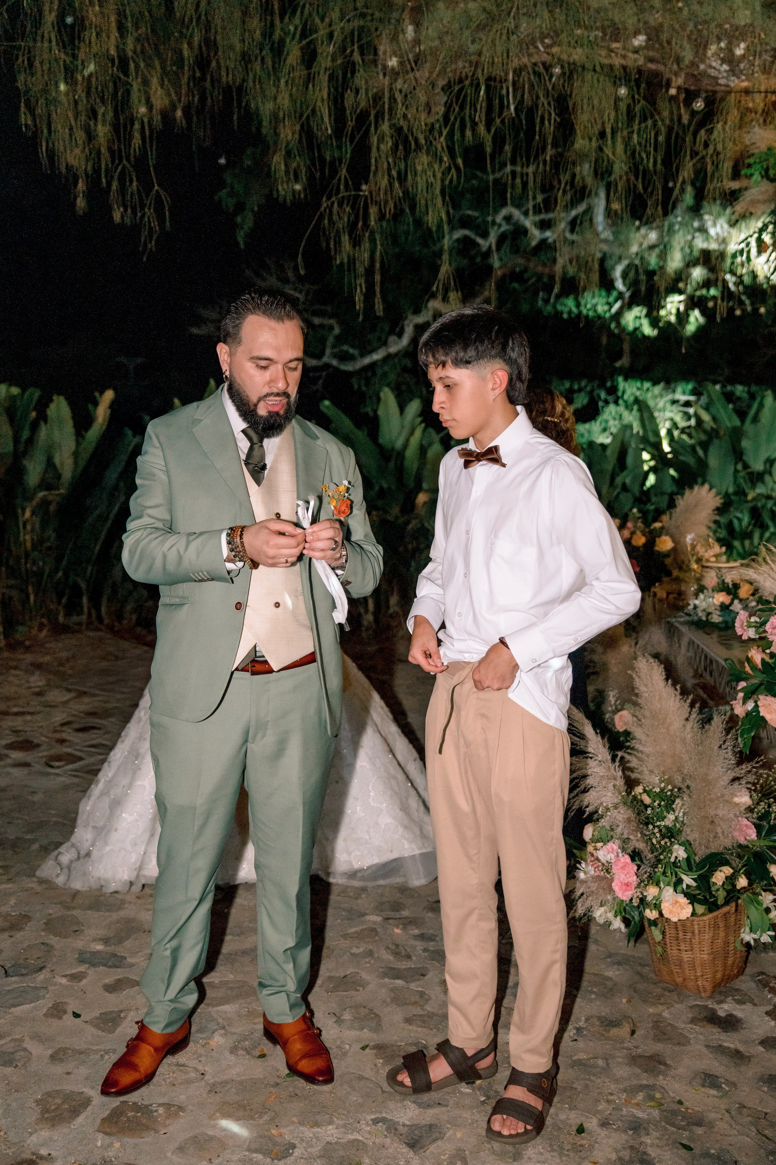 Lizeth + William. Jose Florez wedding photographer in Colombia
