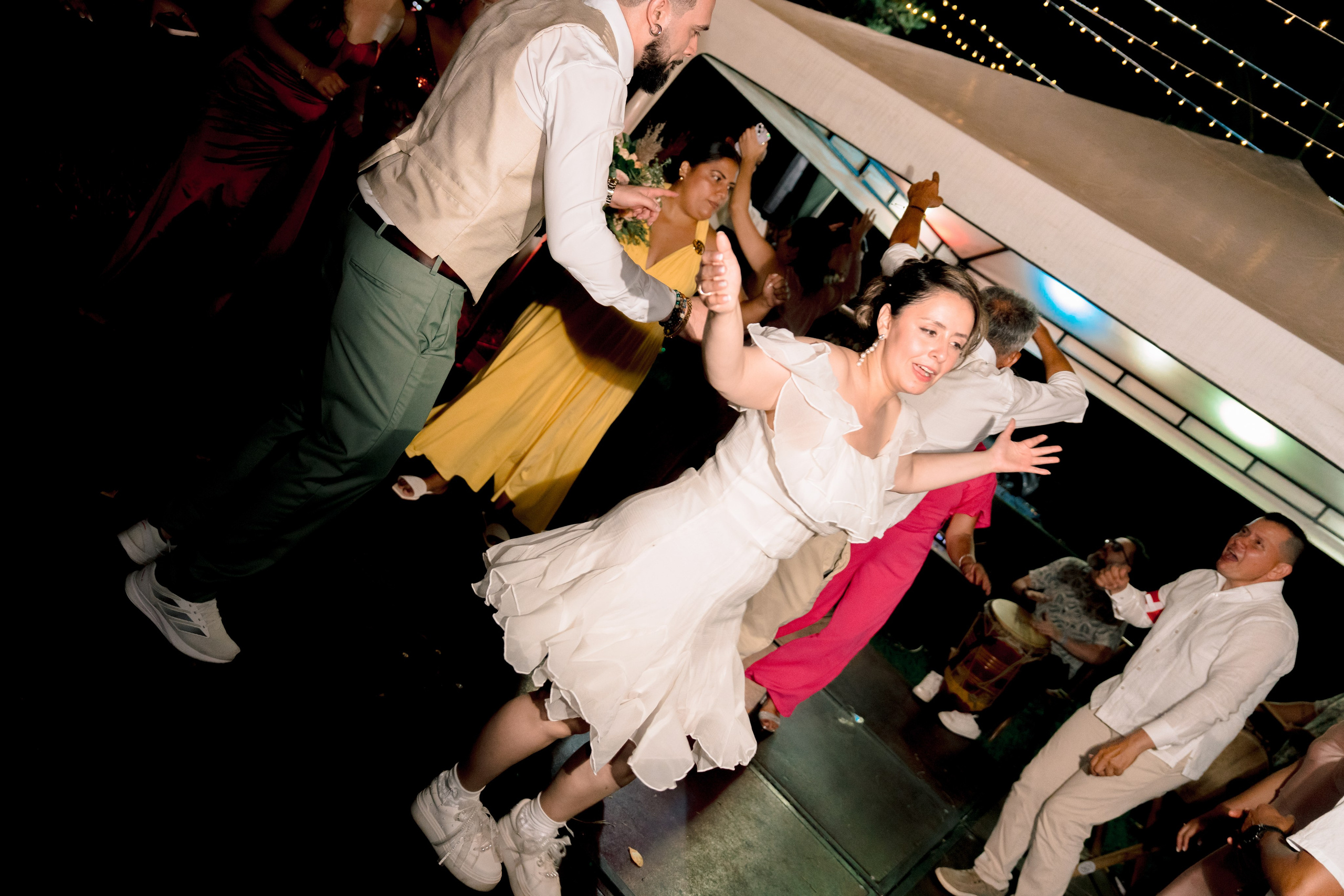 Lizeth + William. Jose Florez wedding photographer in Colombia