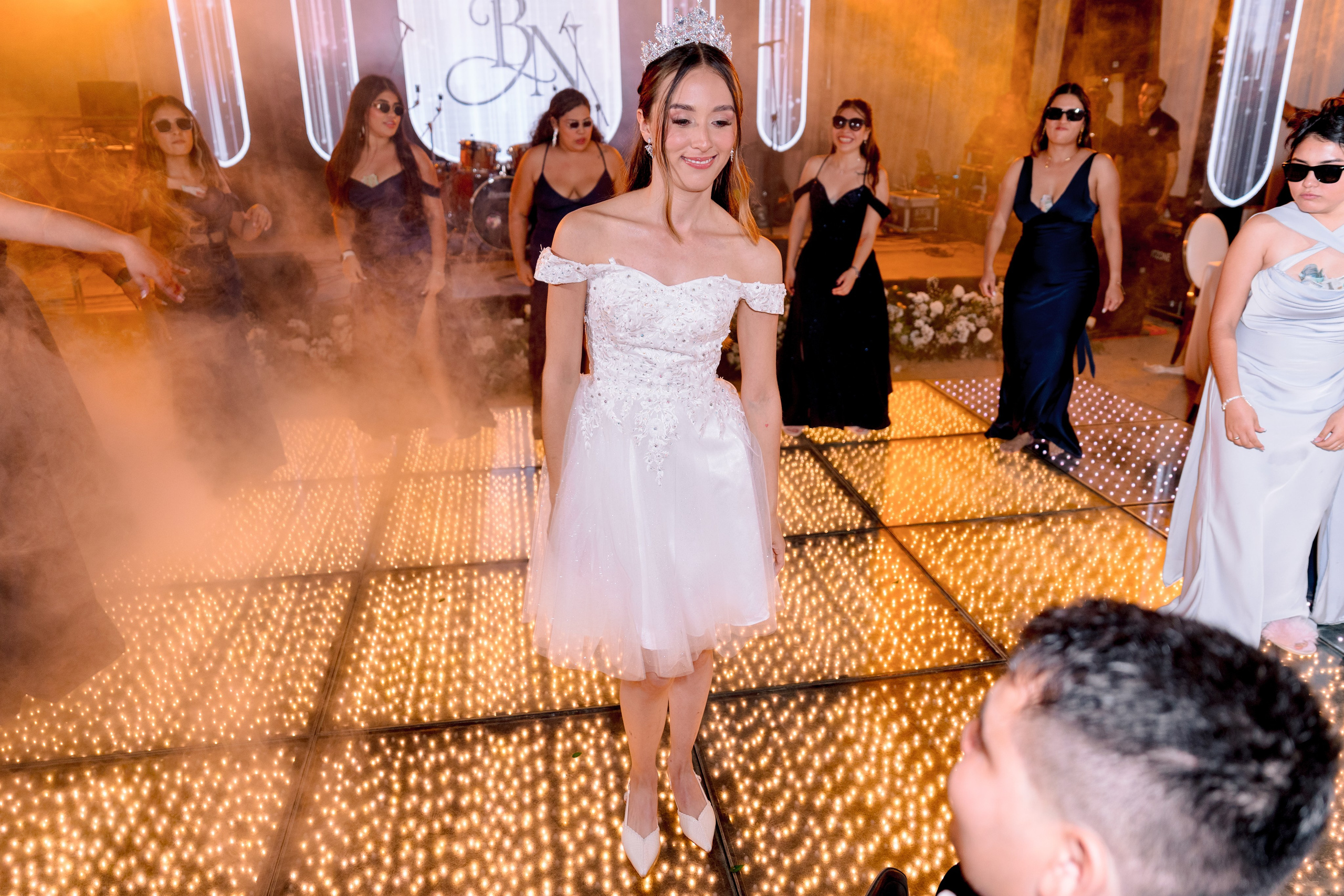 Natalia & Brian Wedding in Ibagué, Colombia