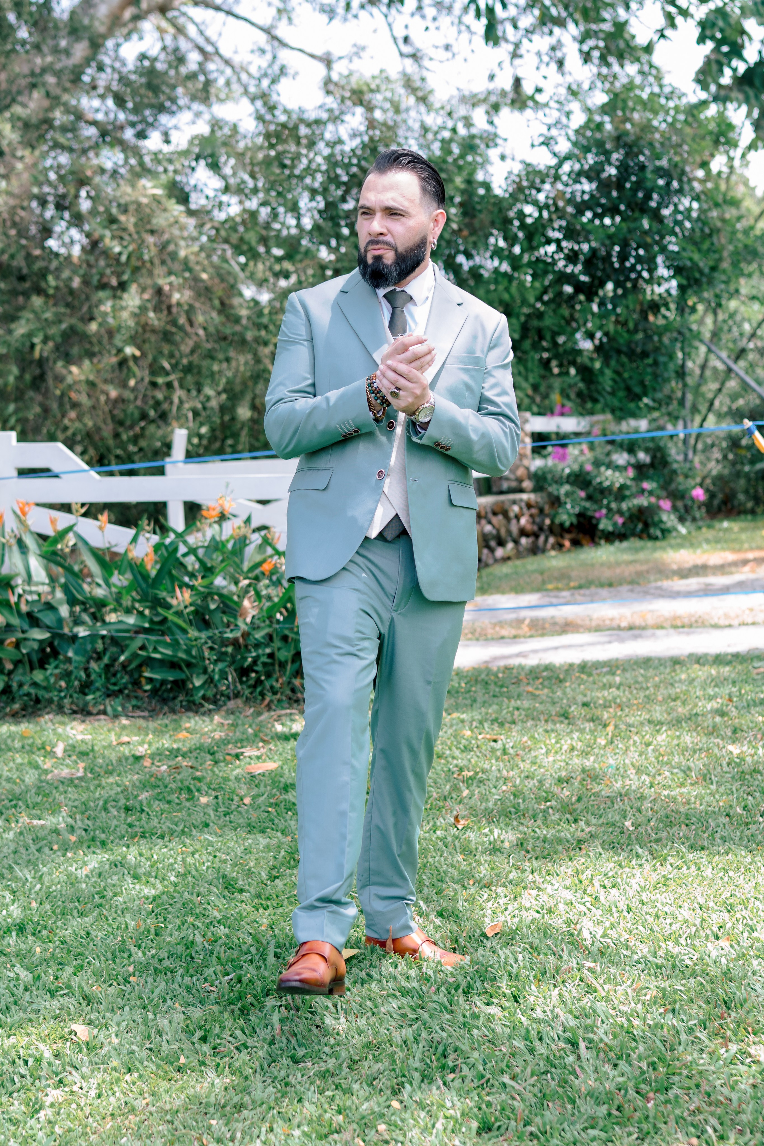 Lizeth + William. Jose Florez wedding photographer in Colombia