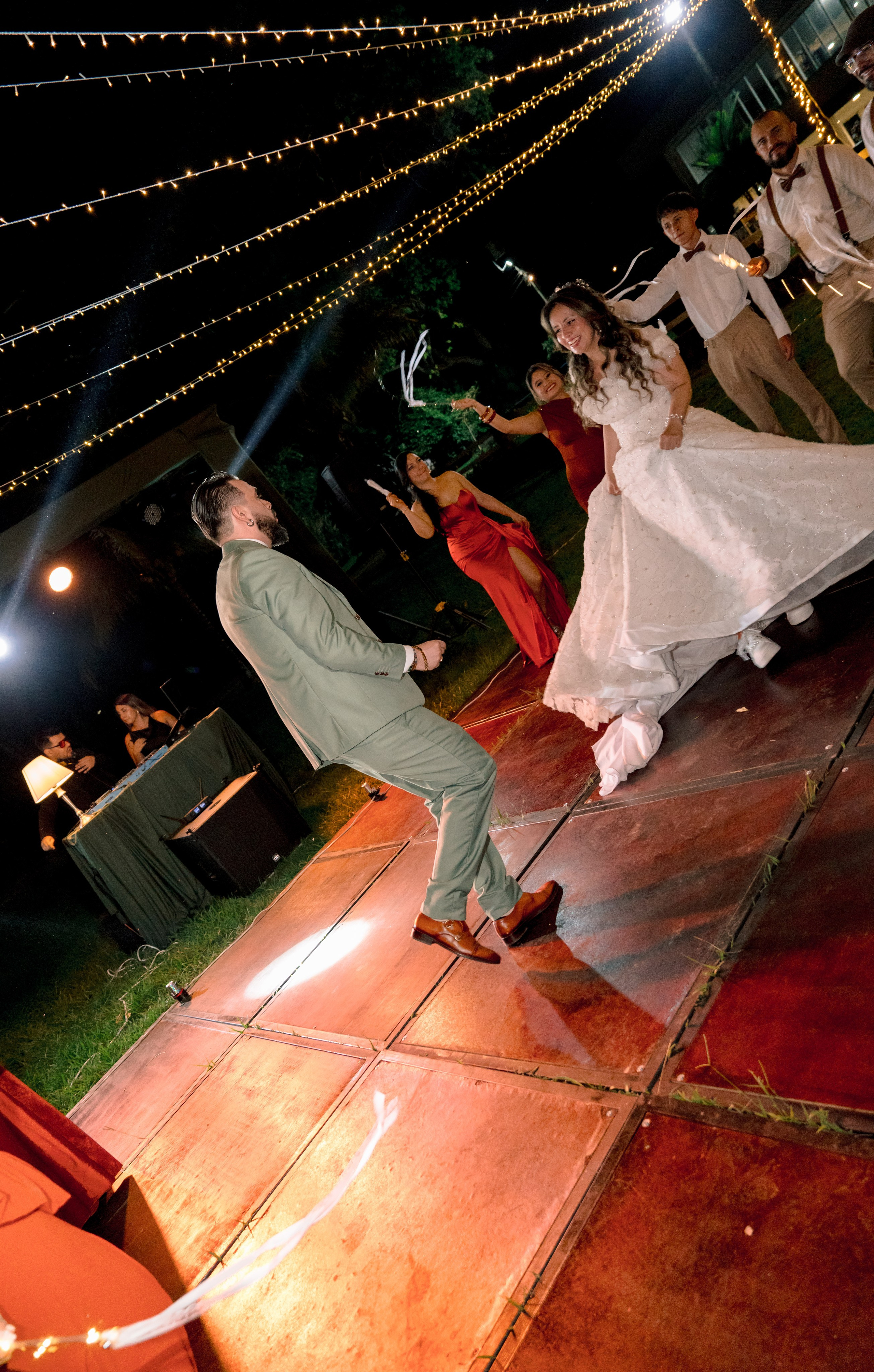 Lizeth + William. Jose Florez wedding photographer in Colombia