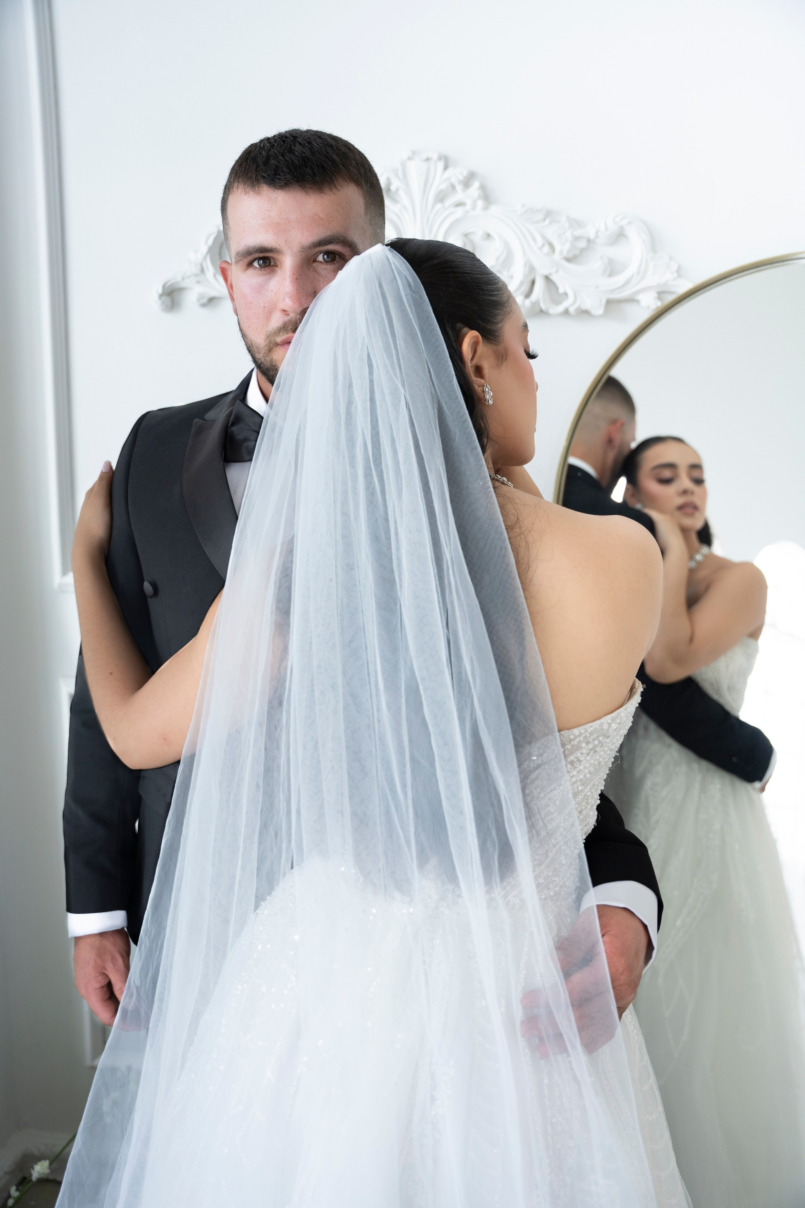 Editorial Bride. Jose Florez wedding photographer in Colombia