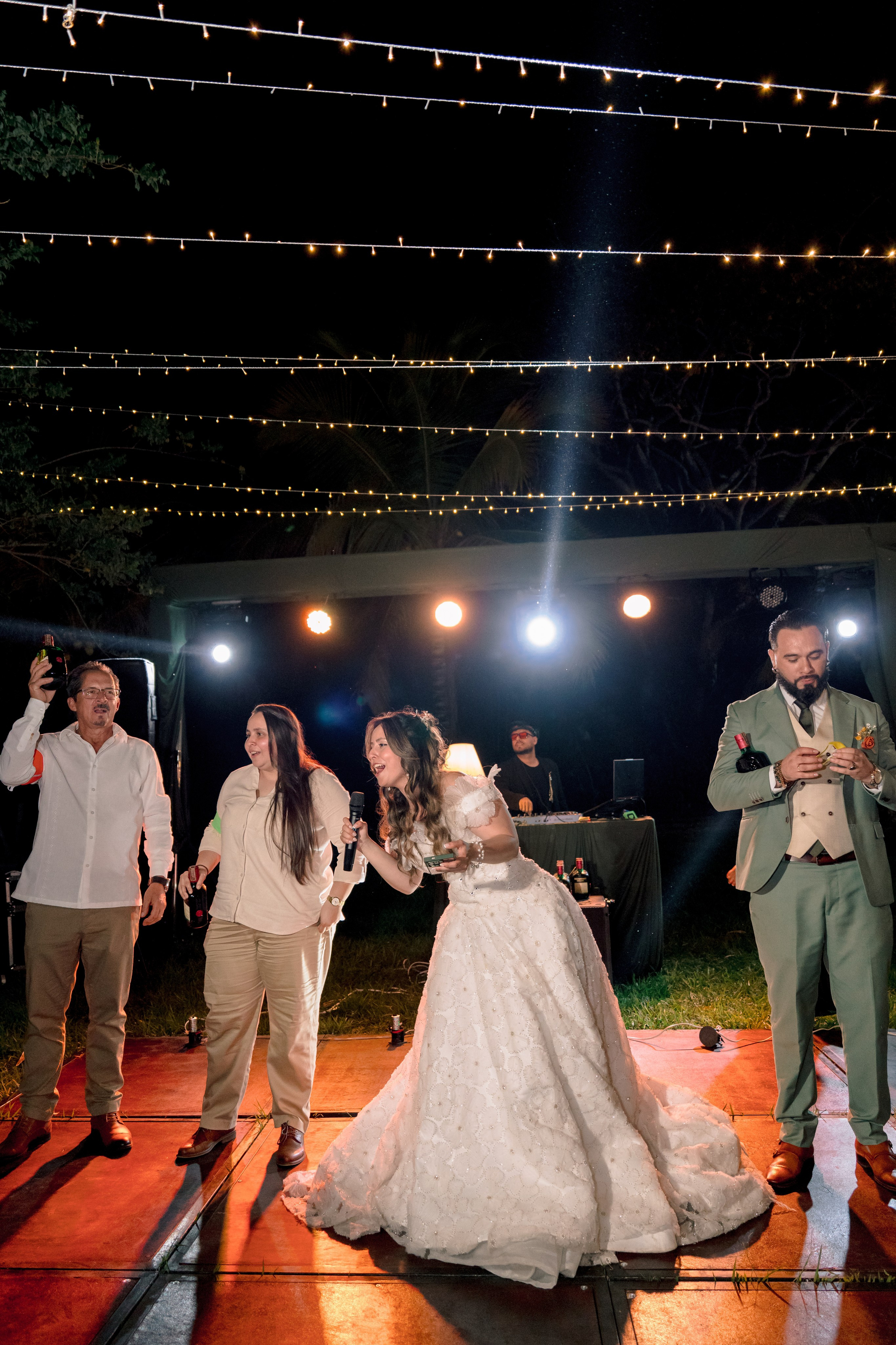 Lizeth + William. Jose Florez wedding photographer in Colombia