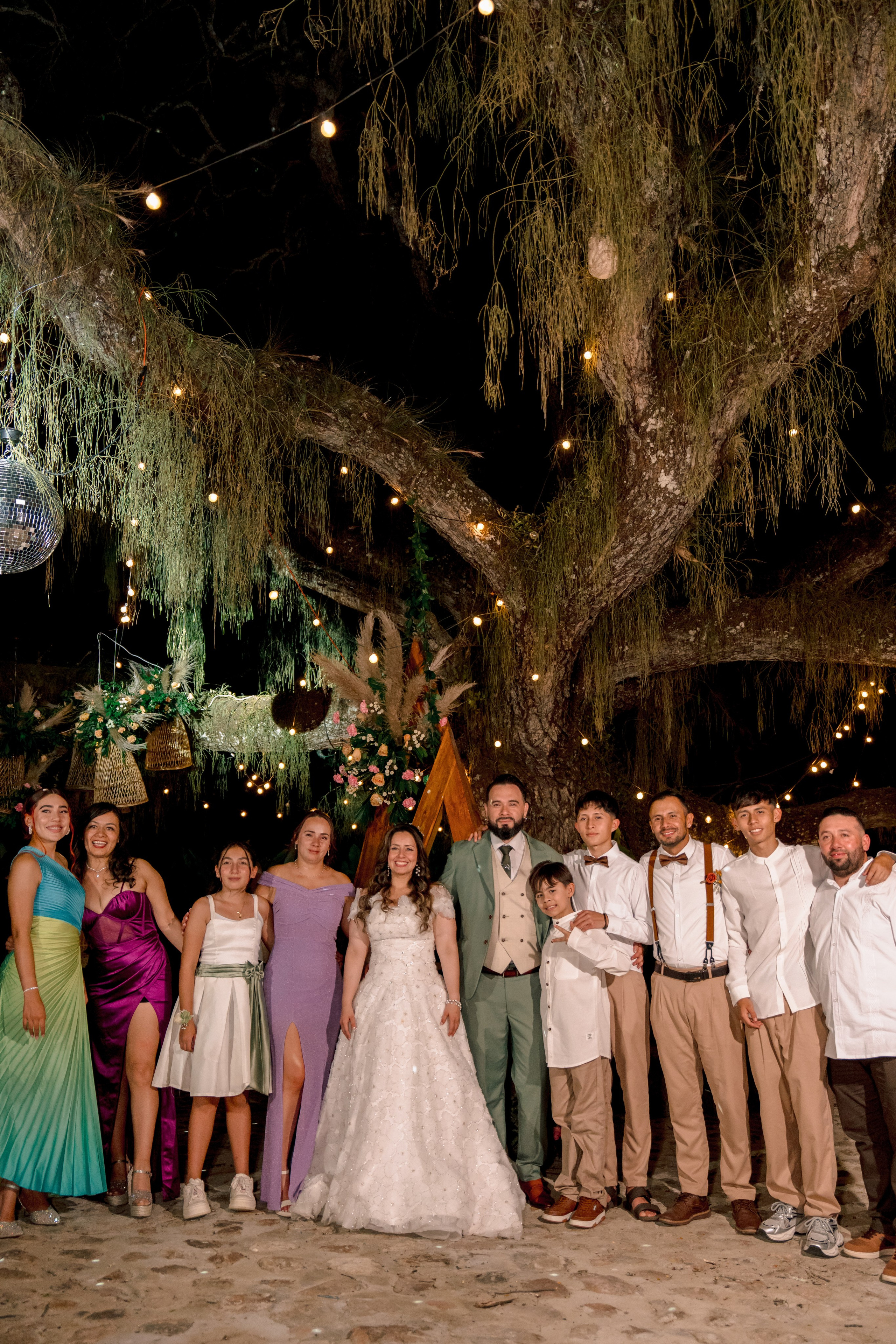Lizeth + William. Jose Florez wedding photographer in Colombia