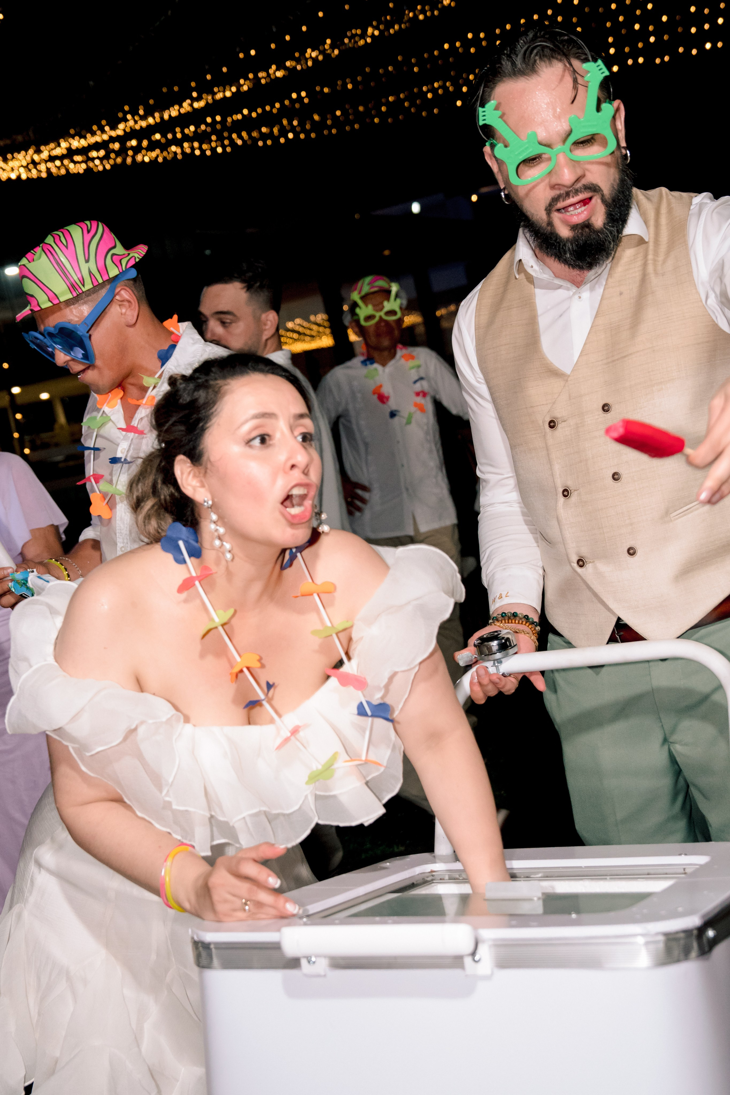 Lizeth + William. Jose Florez wedding photographer in Colombia