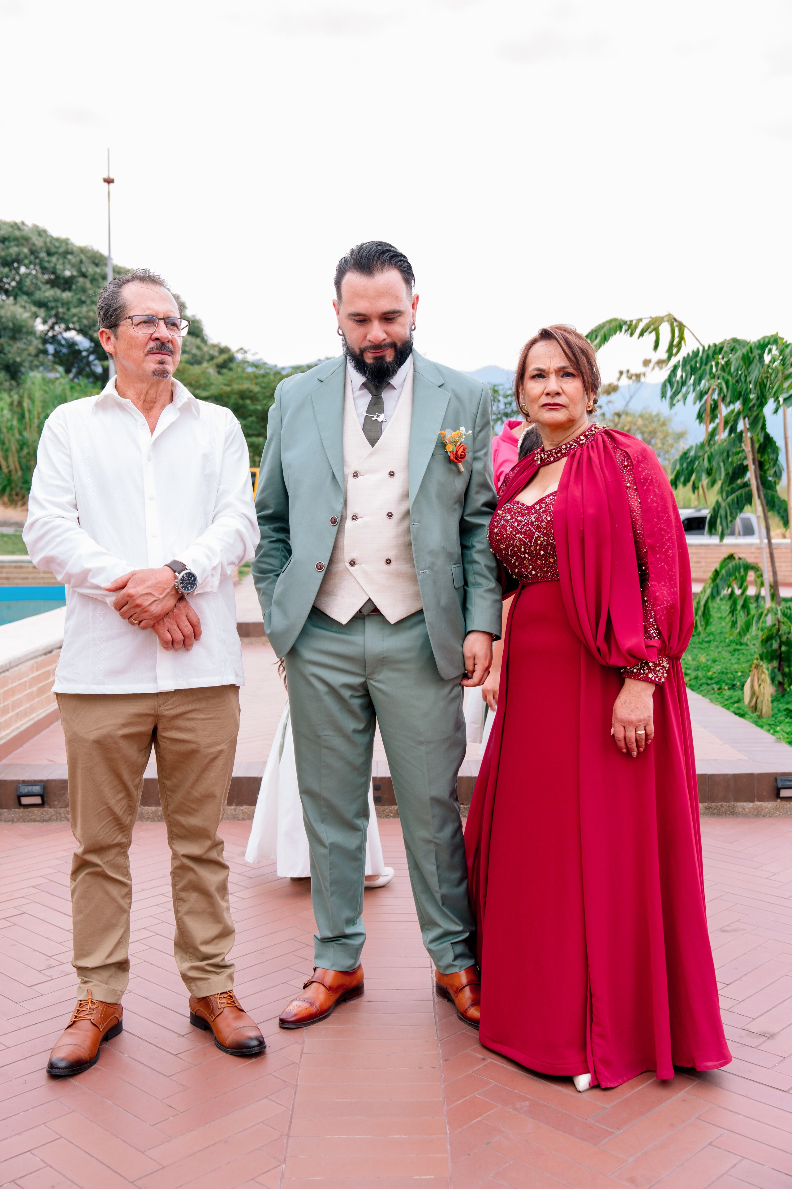 Lizeth + William. Jose Florez wedding photographer in Colombia