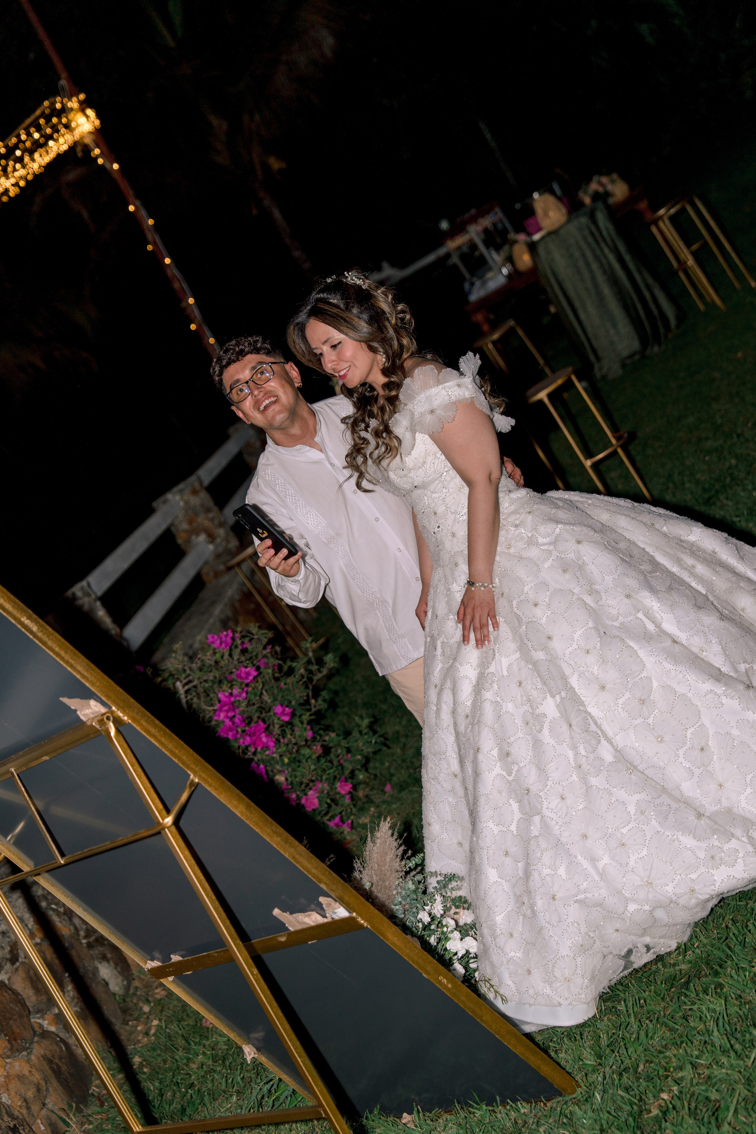 Lizeth + William. Jose Florez wedding photographer in Colombia