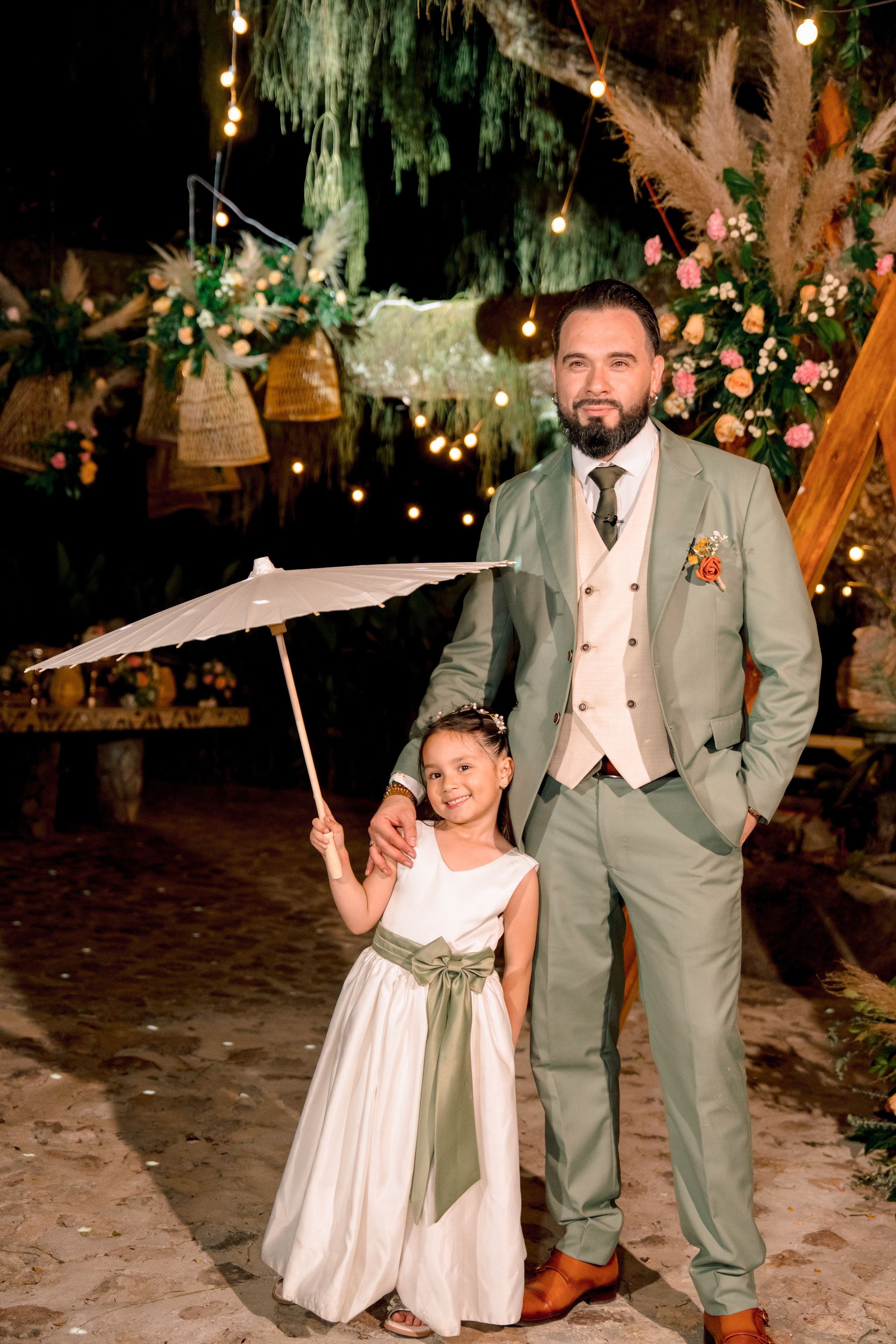 Lizeth + William. Jose Florez wedding photographer in Colombia