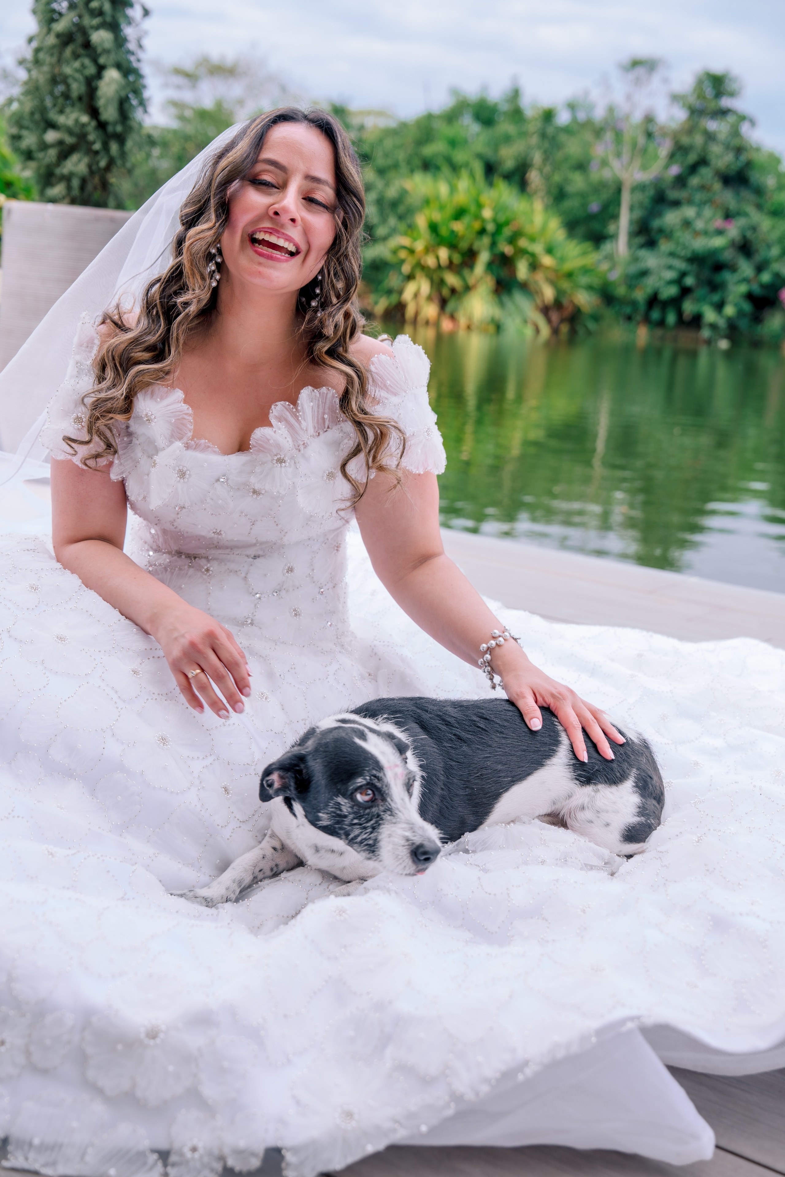 Lizeth + William. Jose Florez wedding photographer in Colombia