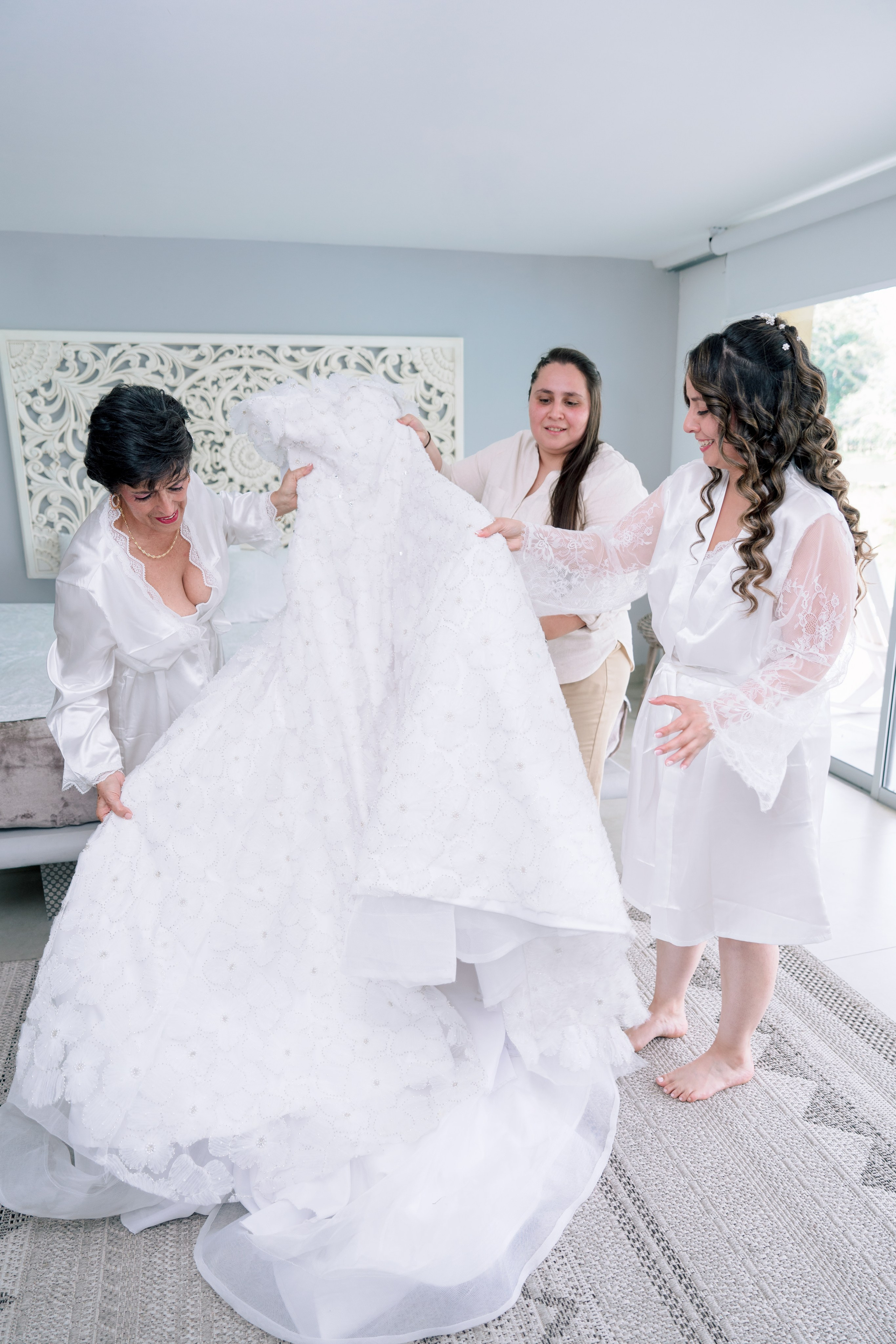 Lizeth + William. Jose Florez wedding photographer in Colombia