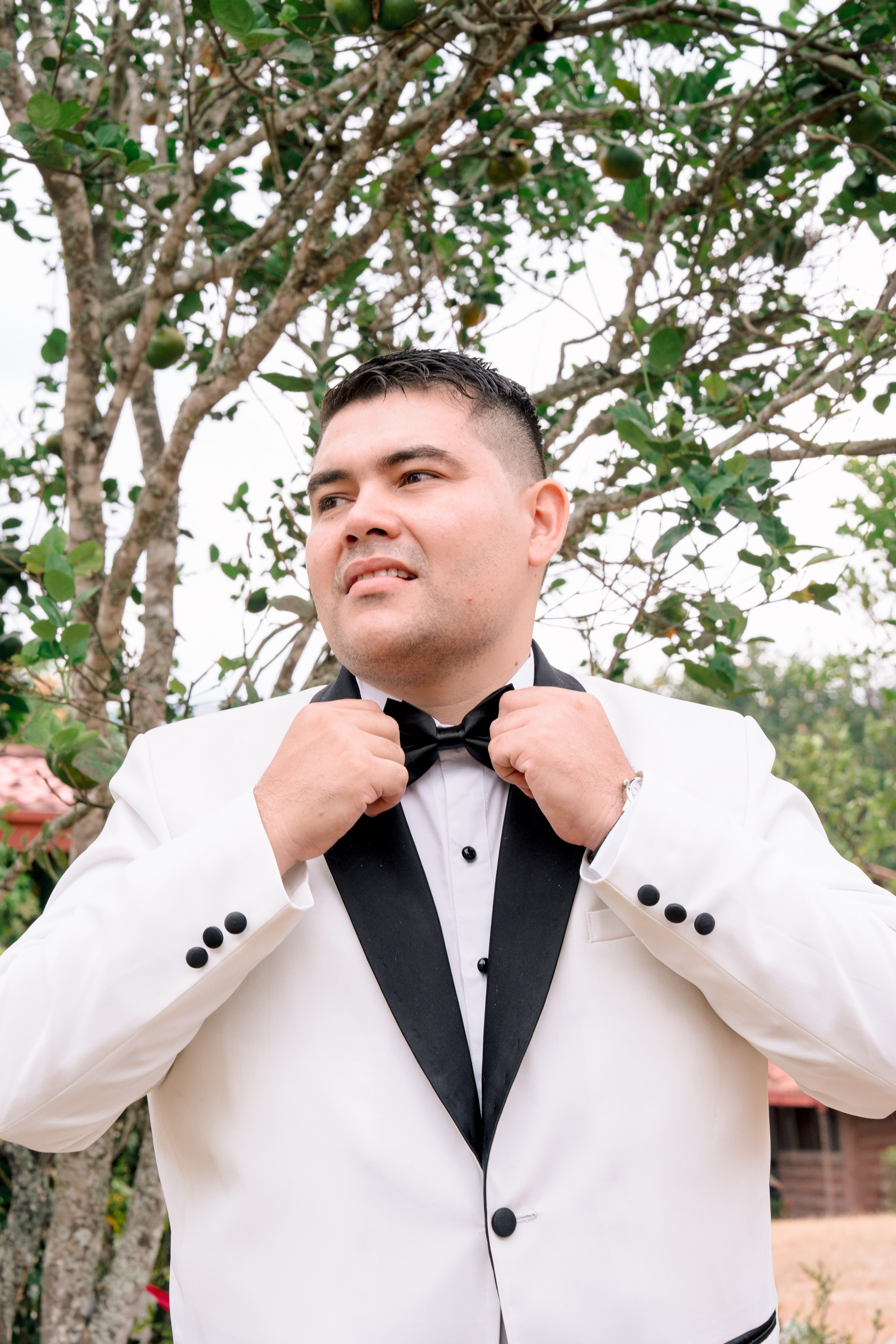 Natalia & Brian Wedding in Ibagué, Colombia