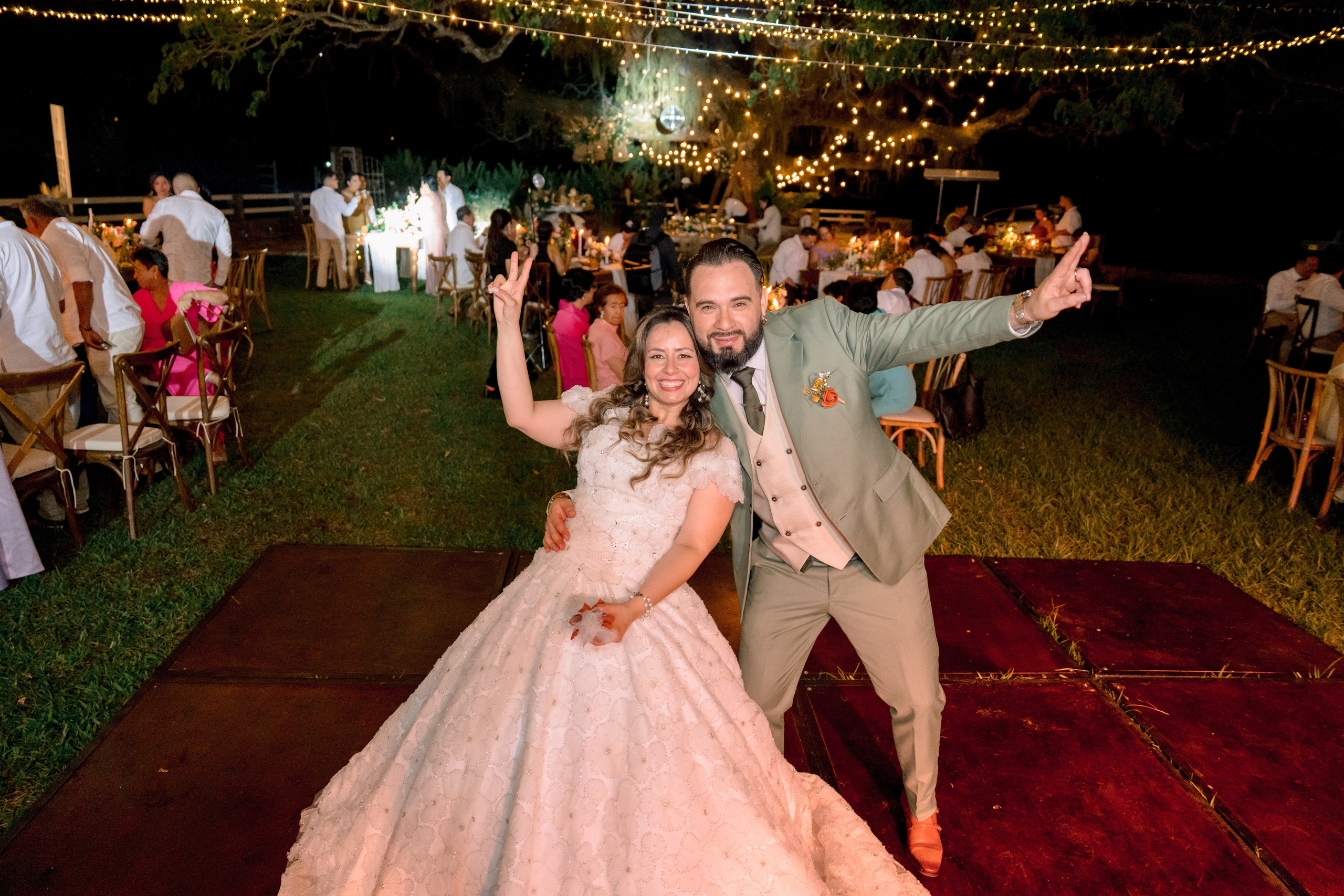 Lizeth + William. Jose Florez wedding photographer in Colombia