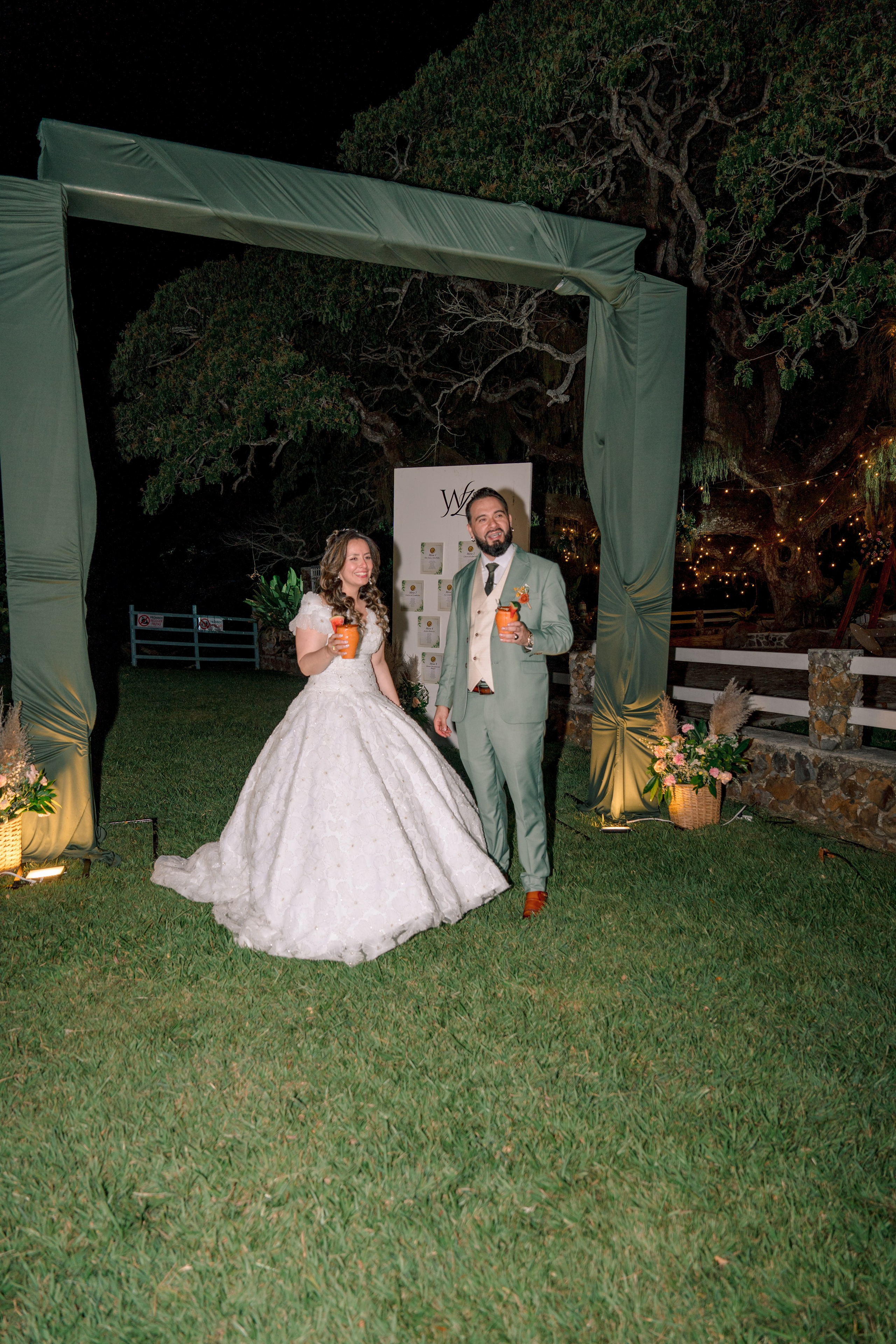 Lizeth + William. Jose Florez wedding photographer in Colombia