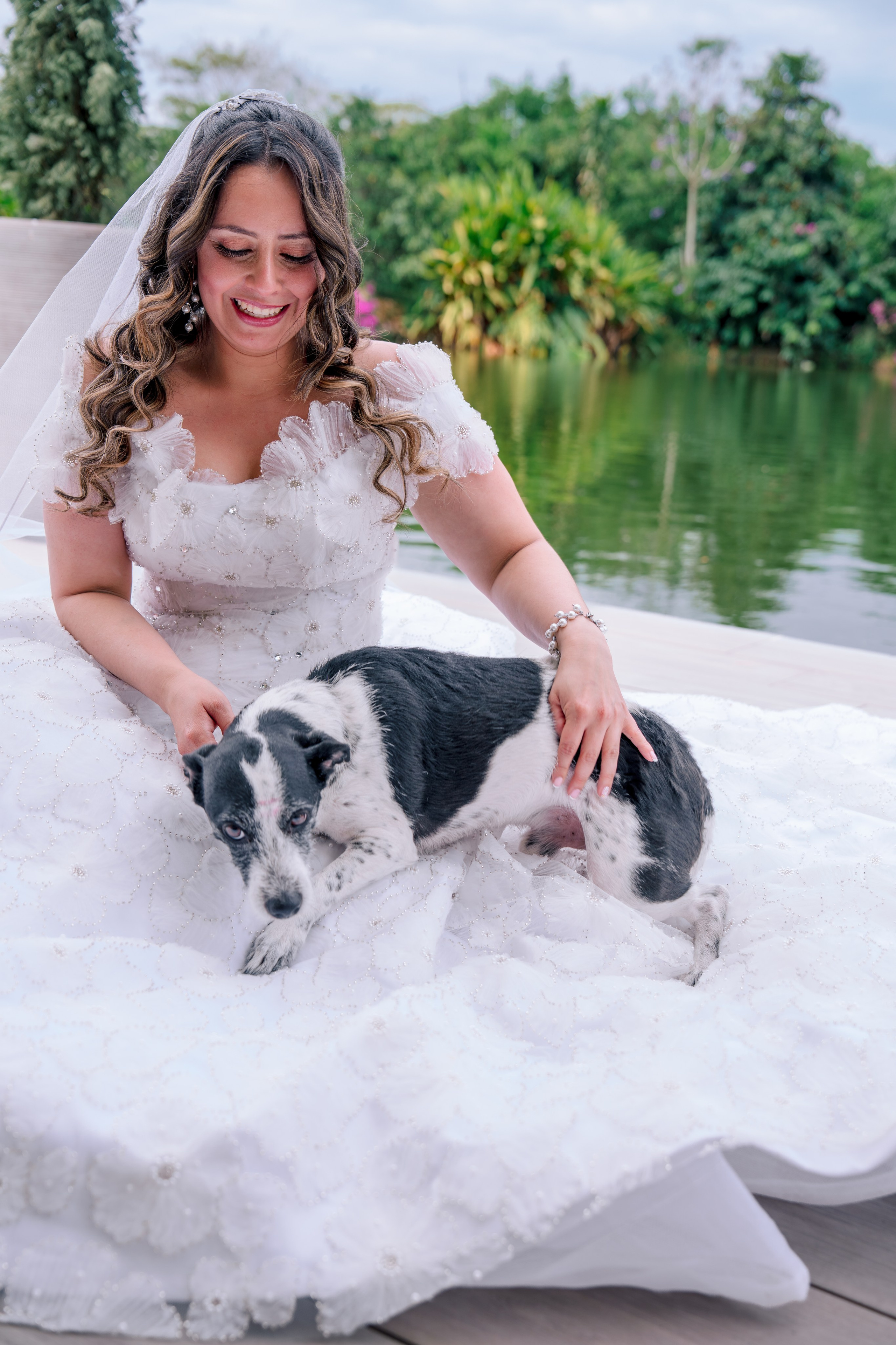 Lizeth + William. Jose Florez wedding photographer in Colombia