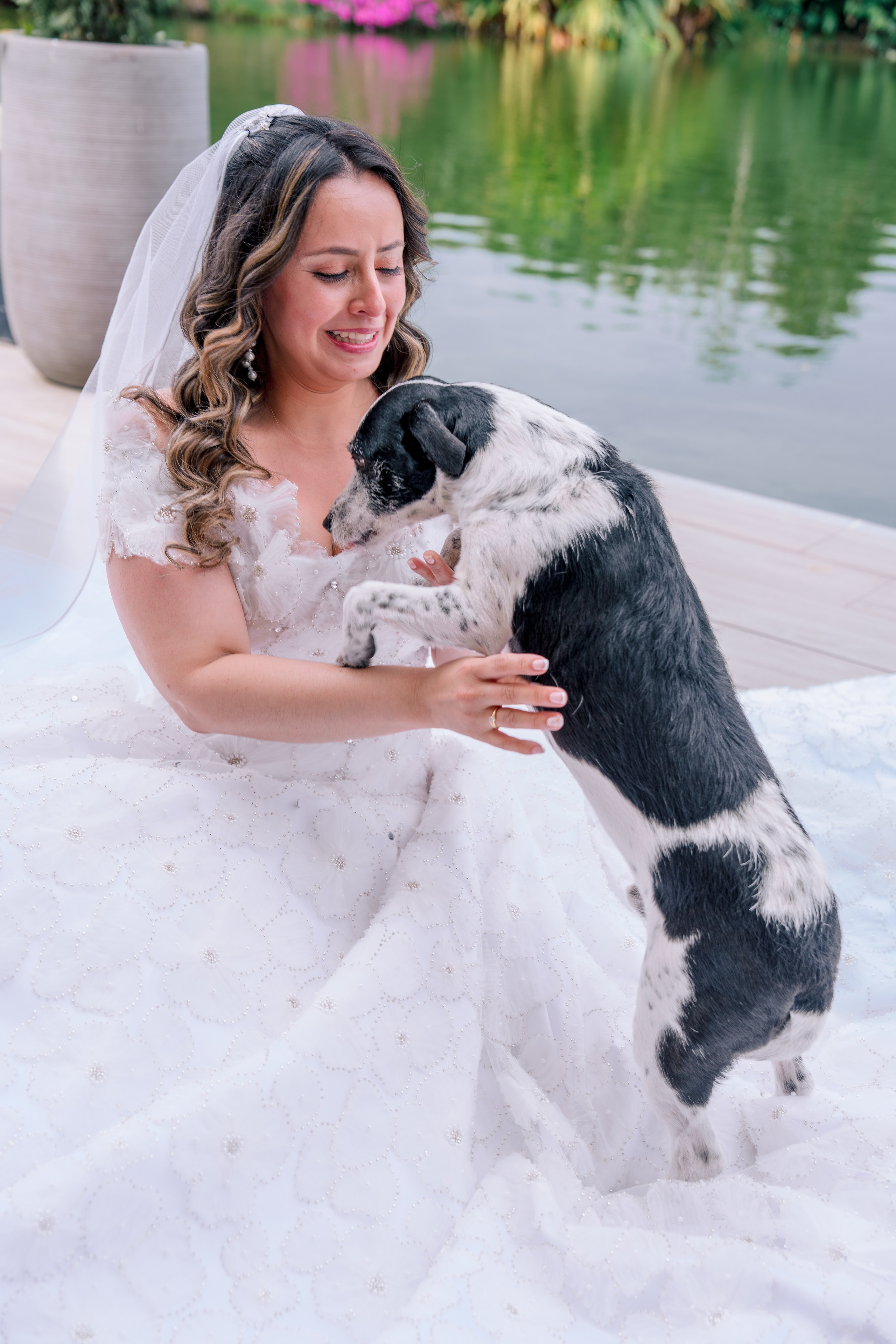 Lizeth + William. Jose Florez wedding photographer in Colombia