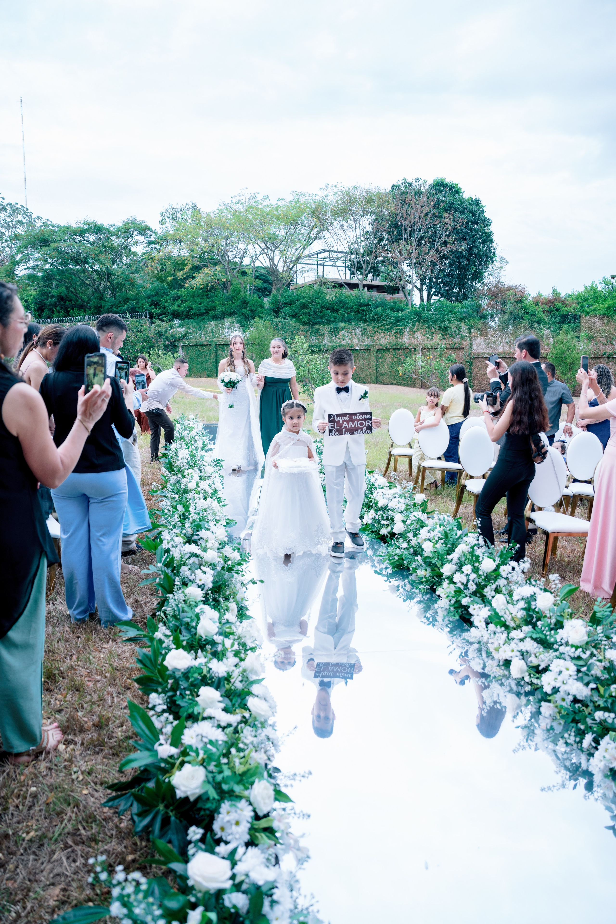 Natalia & Brian Wedding in Ibagué, Colombia