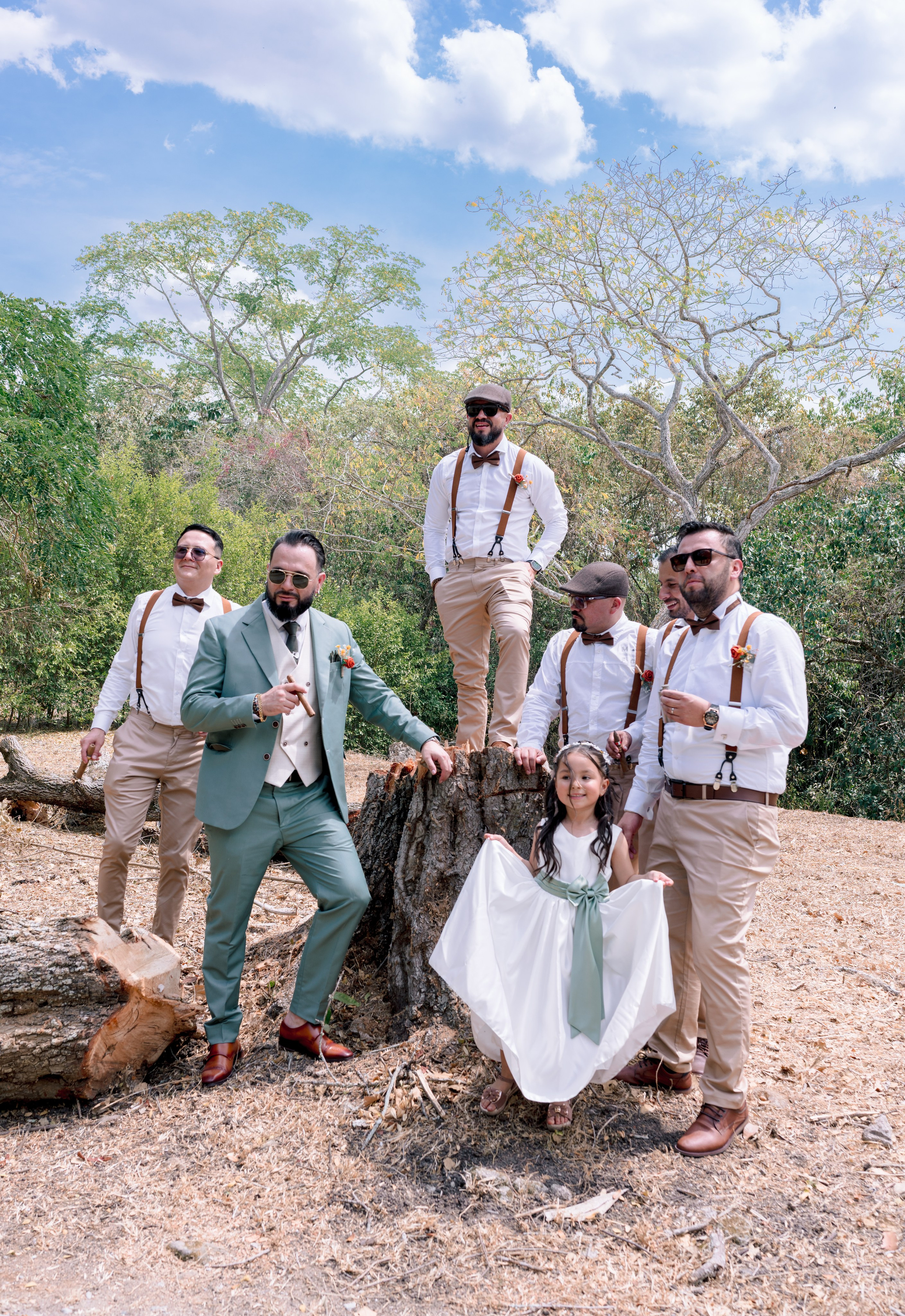 Lizeth + William. Jose Florez wedding photographer in Colombia