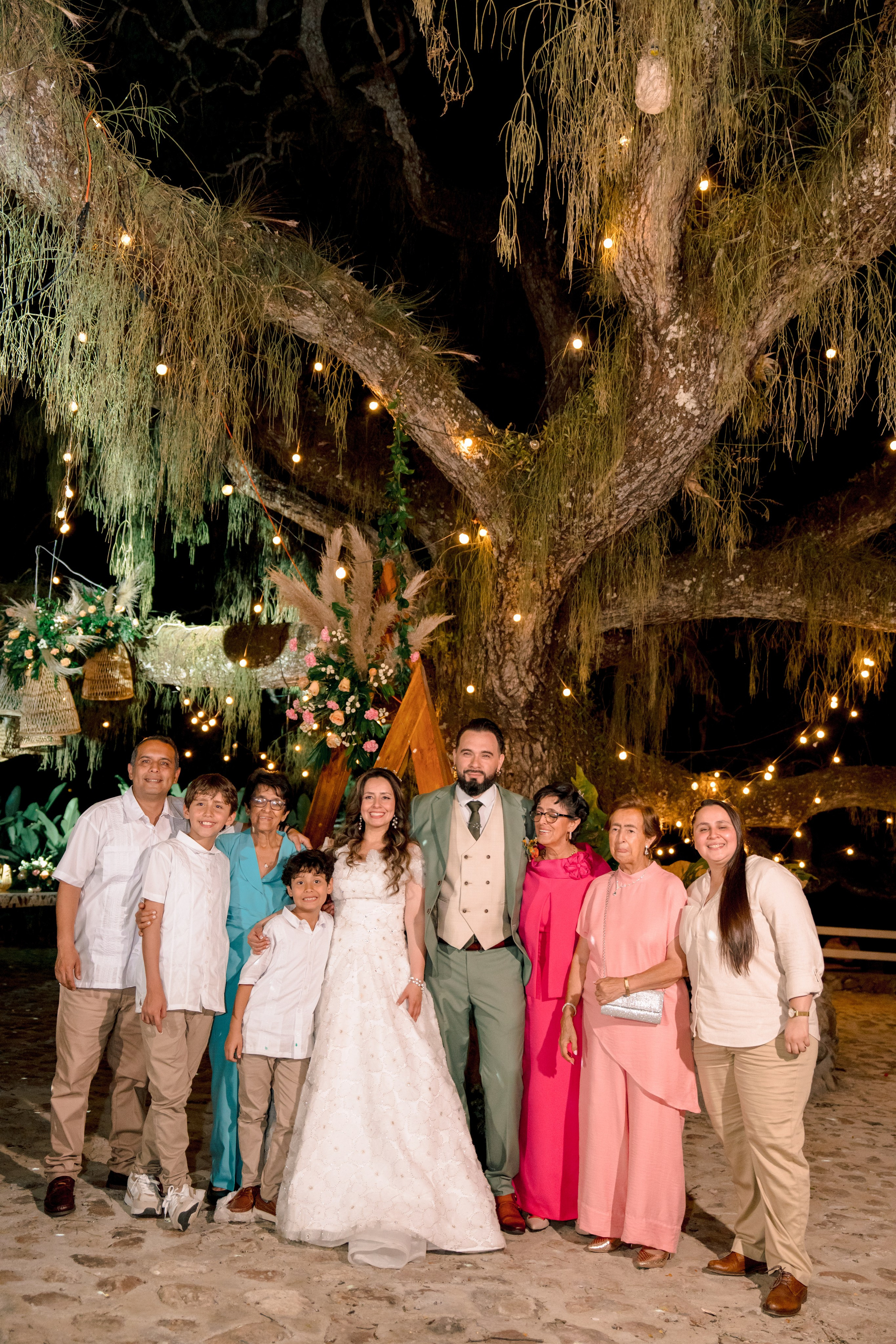 Lizeth + William. Jose Florez wedding photographer in Colombia