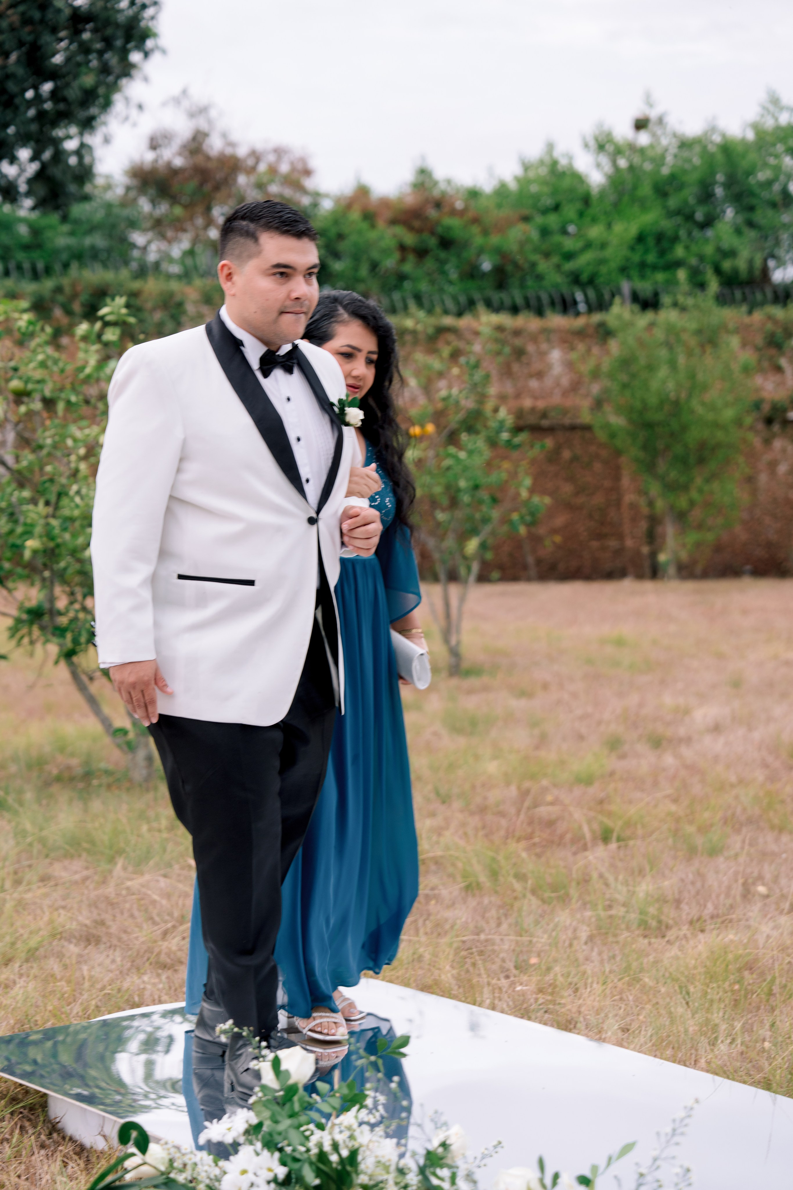 Natalia & Brian Wedding in Ibagué, Colombia