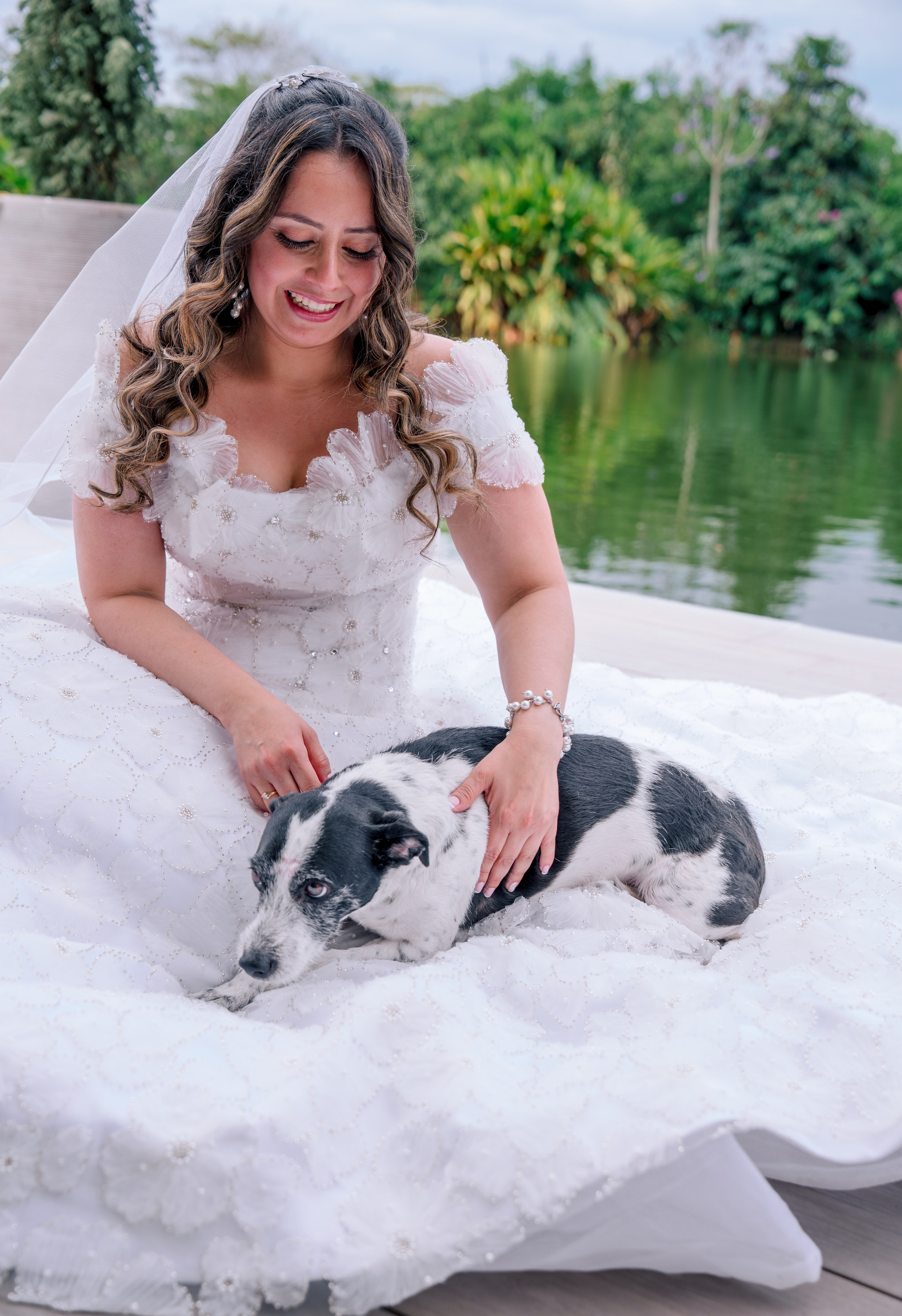 Lizeth + William. Jose Florez wedding photographer in Colombia