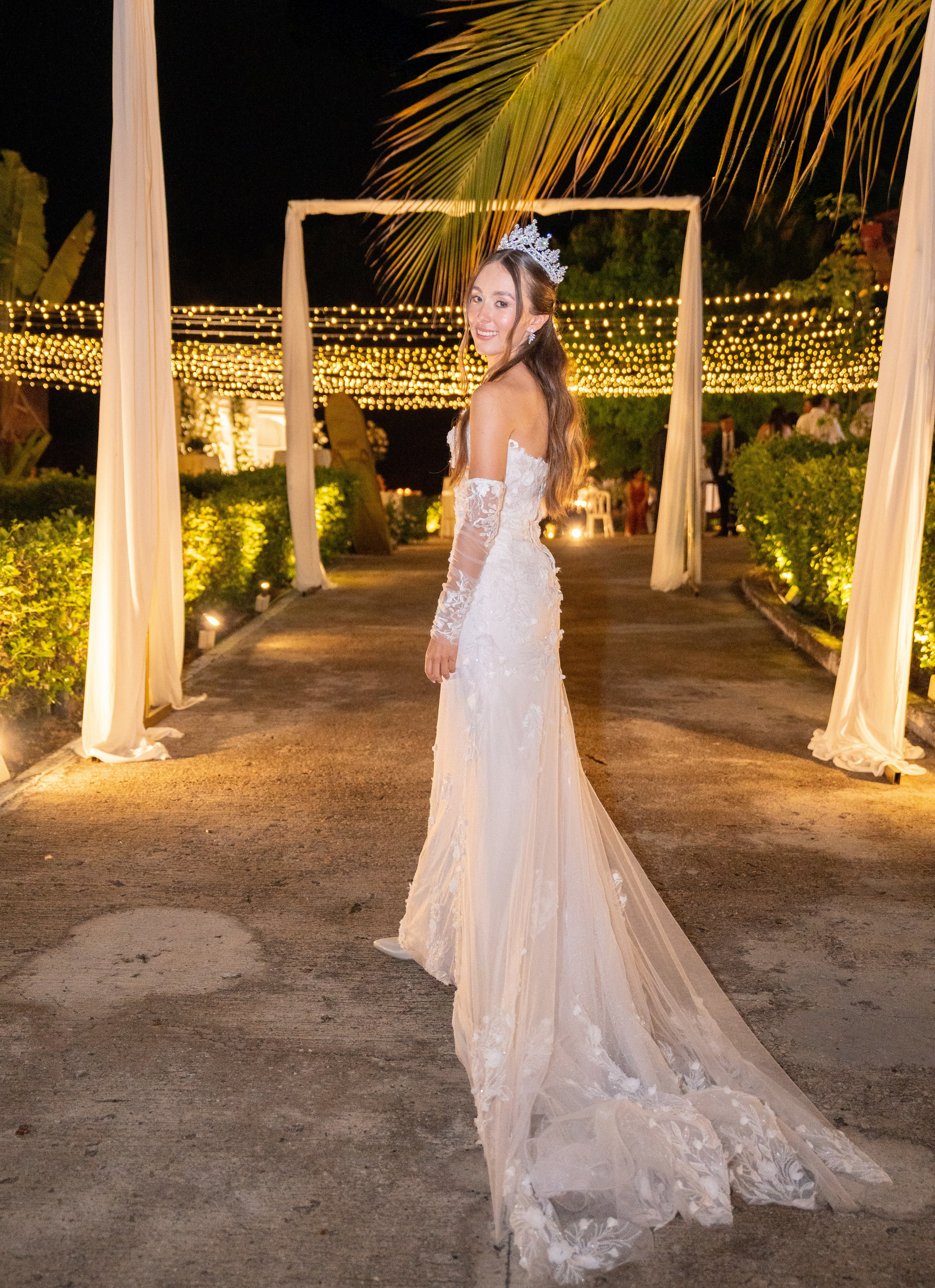 Natalia & Brian Wedding in Ibagué, Colombia