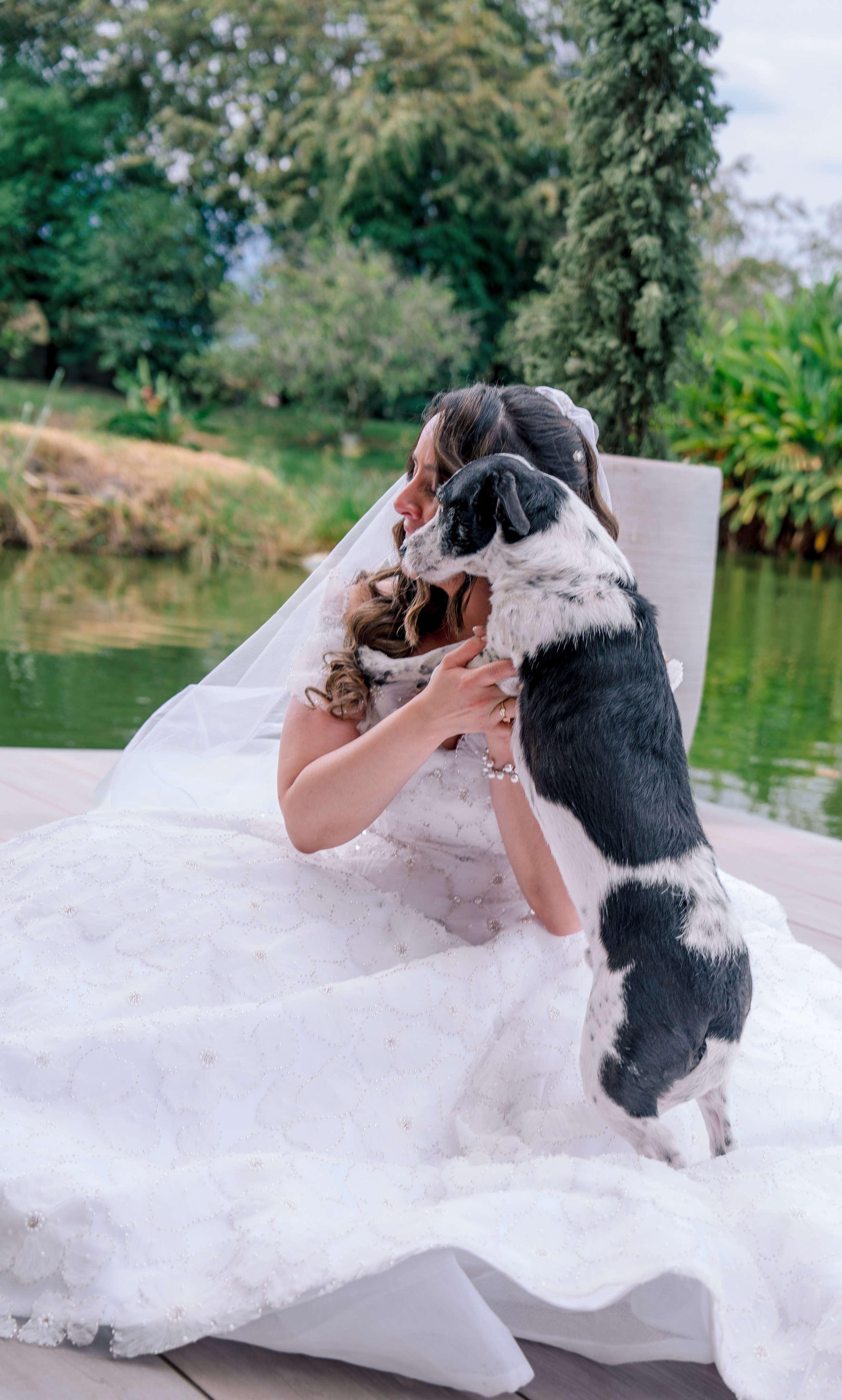 Lizeth + William. Jose Florez wedding photographer in Colombia