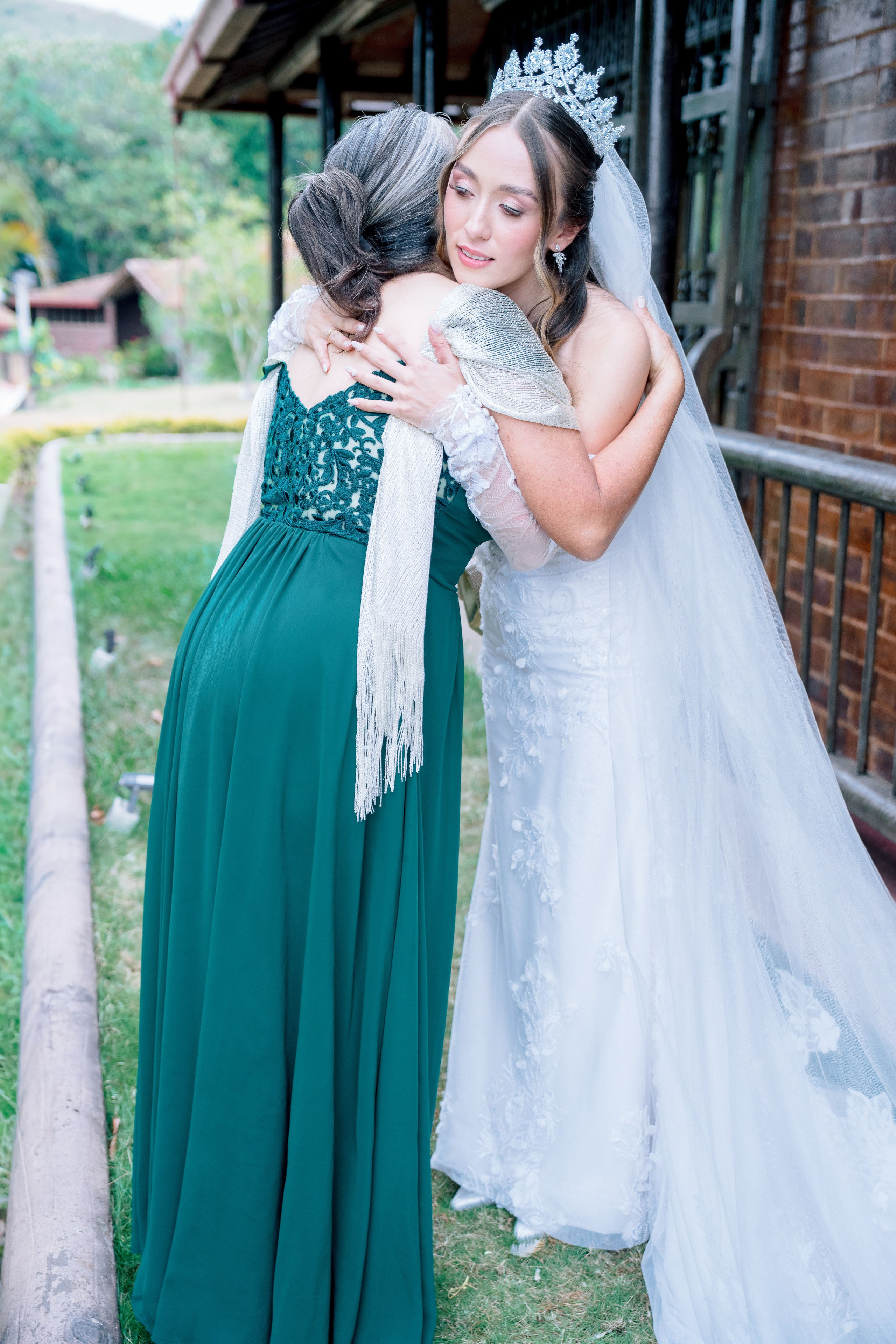 Natalia & Brian Wedding in Ibagué, Colombia