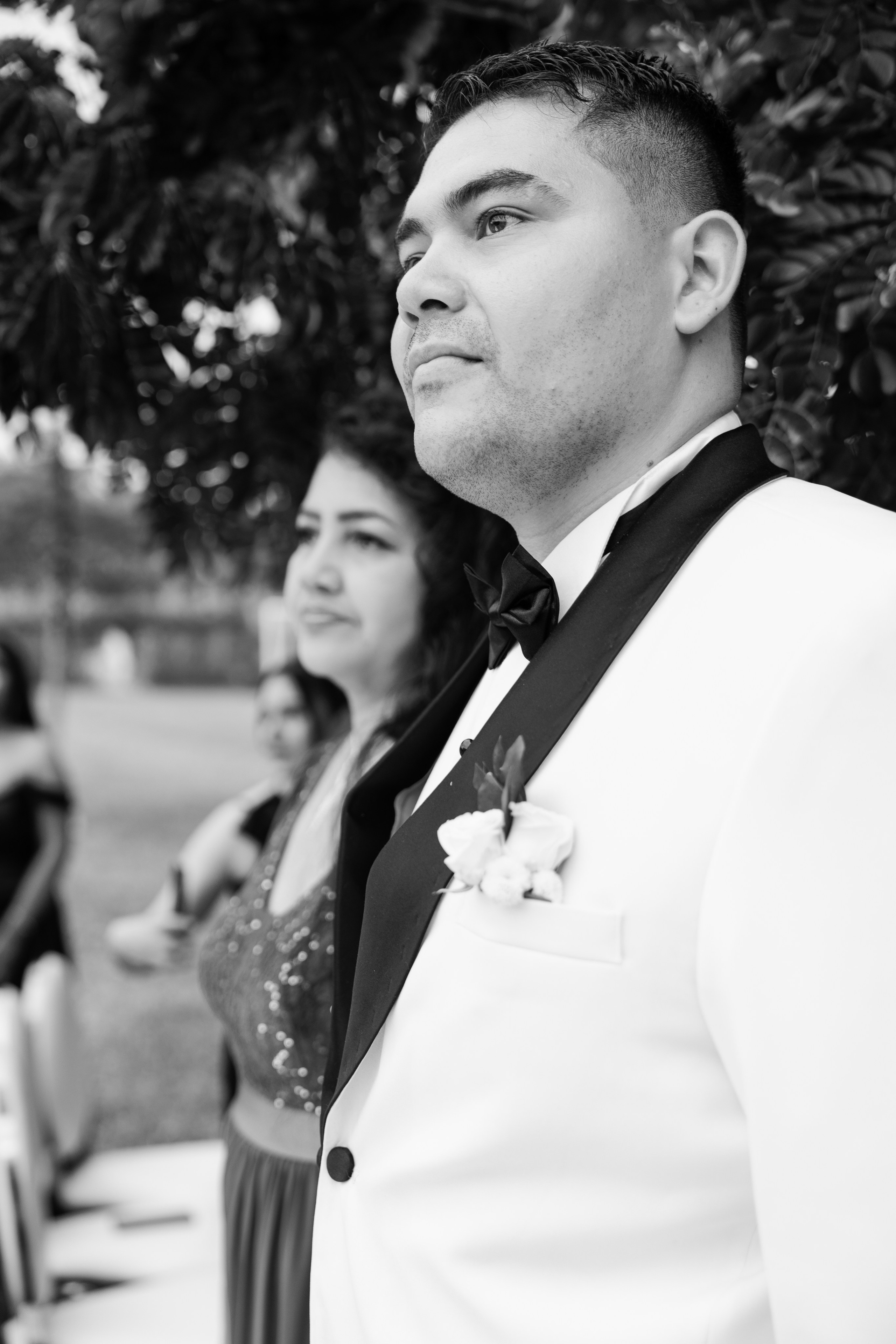 Natalia & Brian Wedding in Ibagué, Colombia