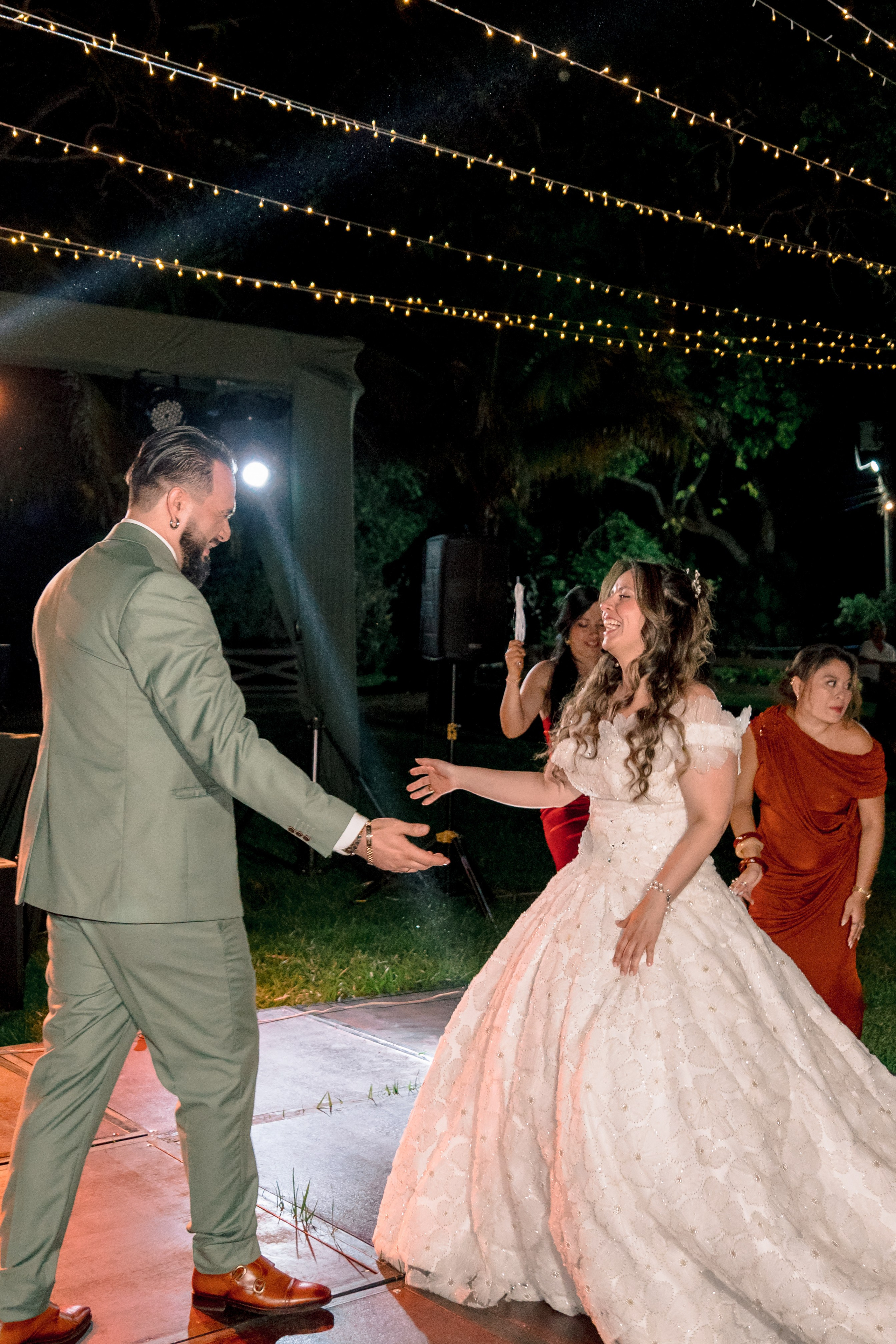 Lizeth + William. Jose Florez wedding photographer in Colombia