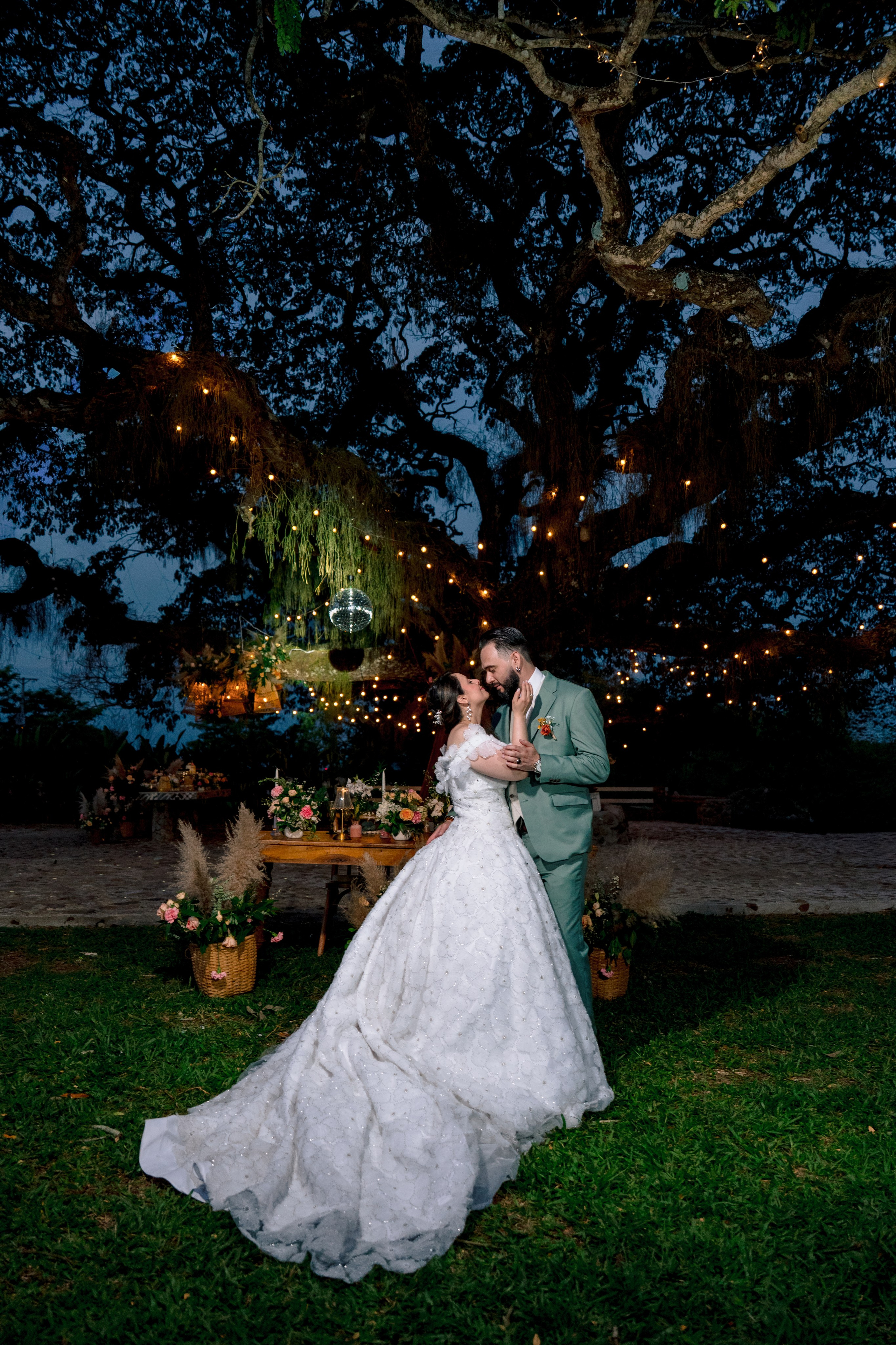 Lizeth + William. Jose Florez wedding photographer in Colombia