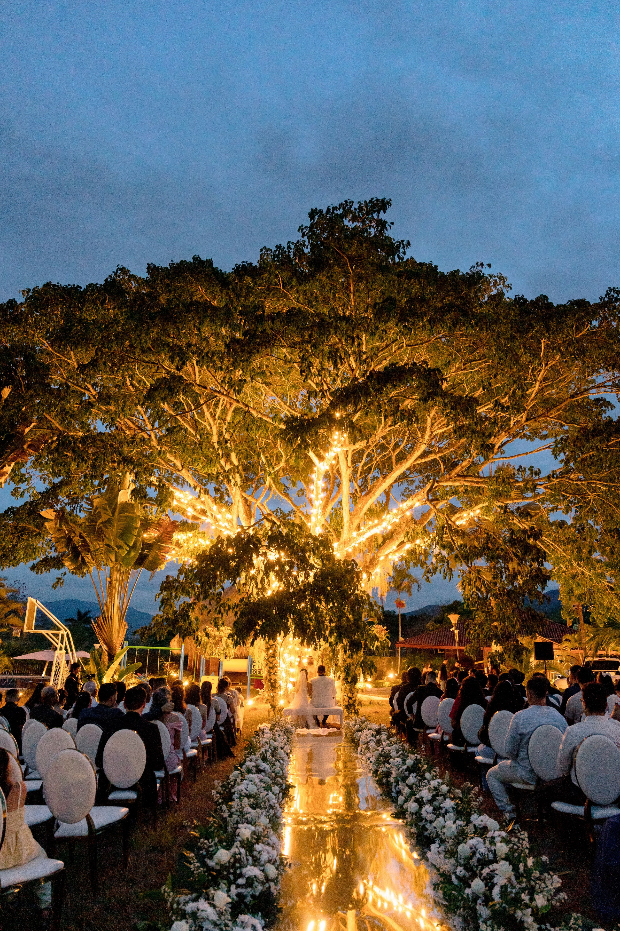 Natalia & Brian Wedding in Ibagué, Colombia