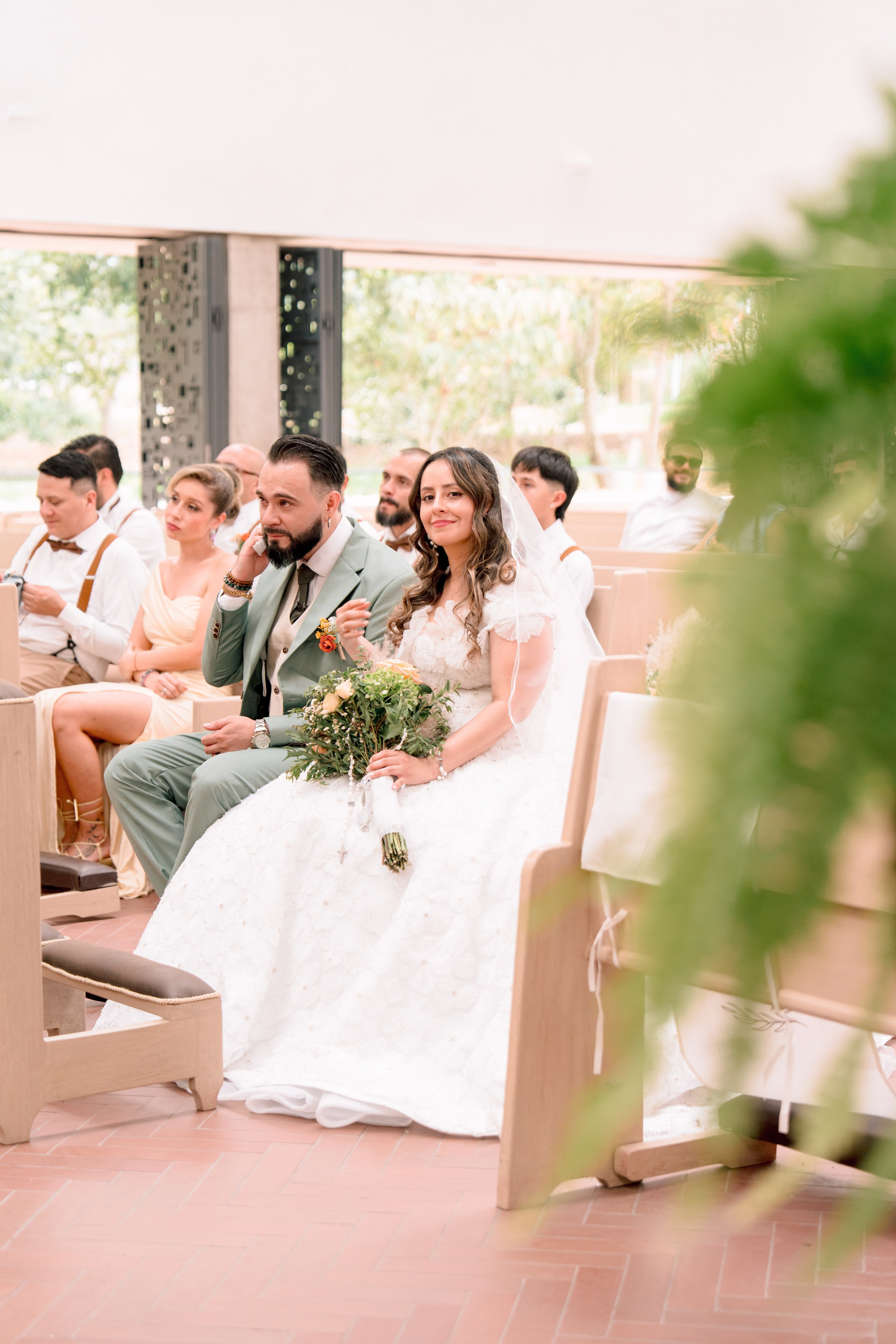 Lizeth + William. Jose Florez wedding photographer in Colombia