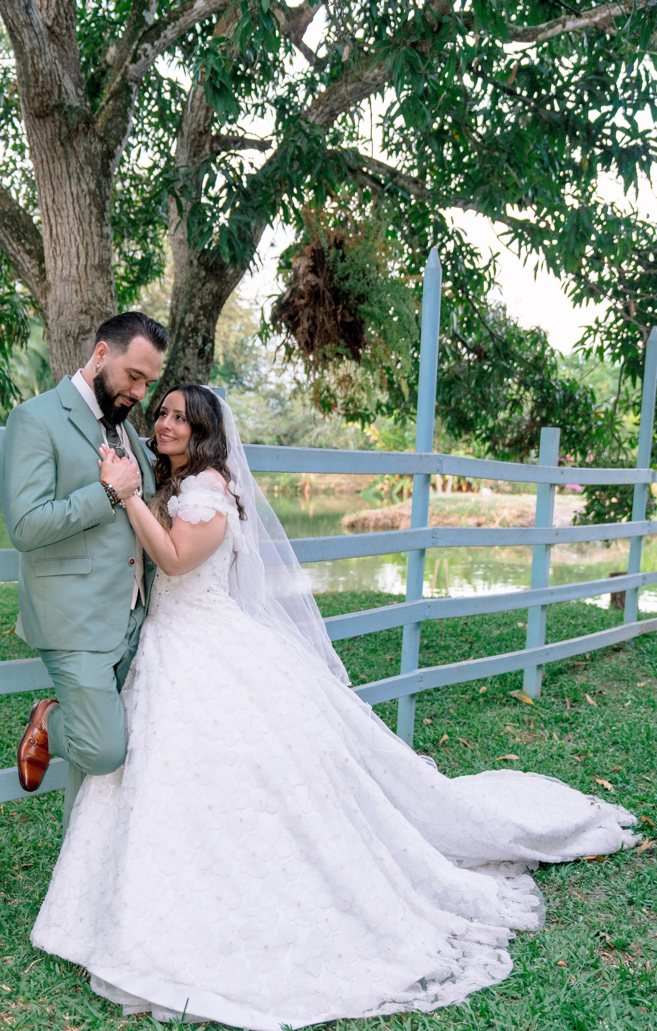 Lizeth + William. Jose Florez wedding photographer in Colombia