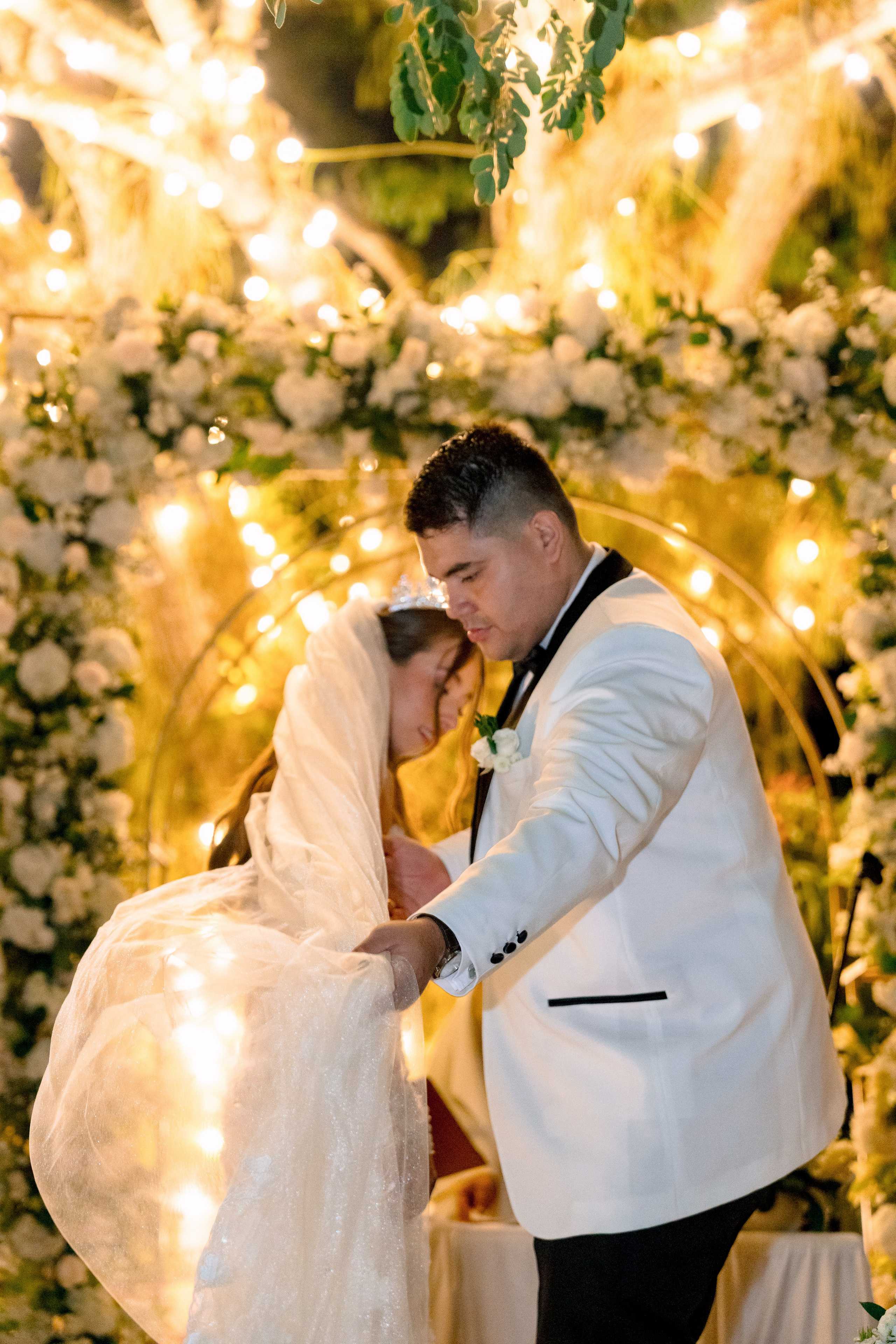 Natalia & Brian Wedding in Ibagué, Colombia