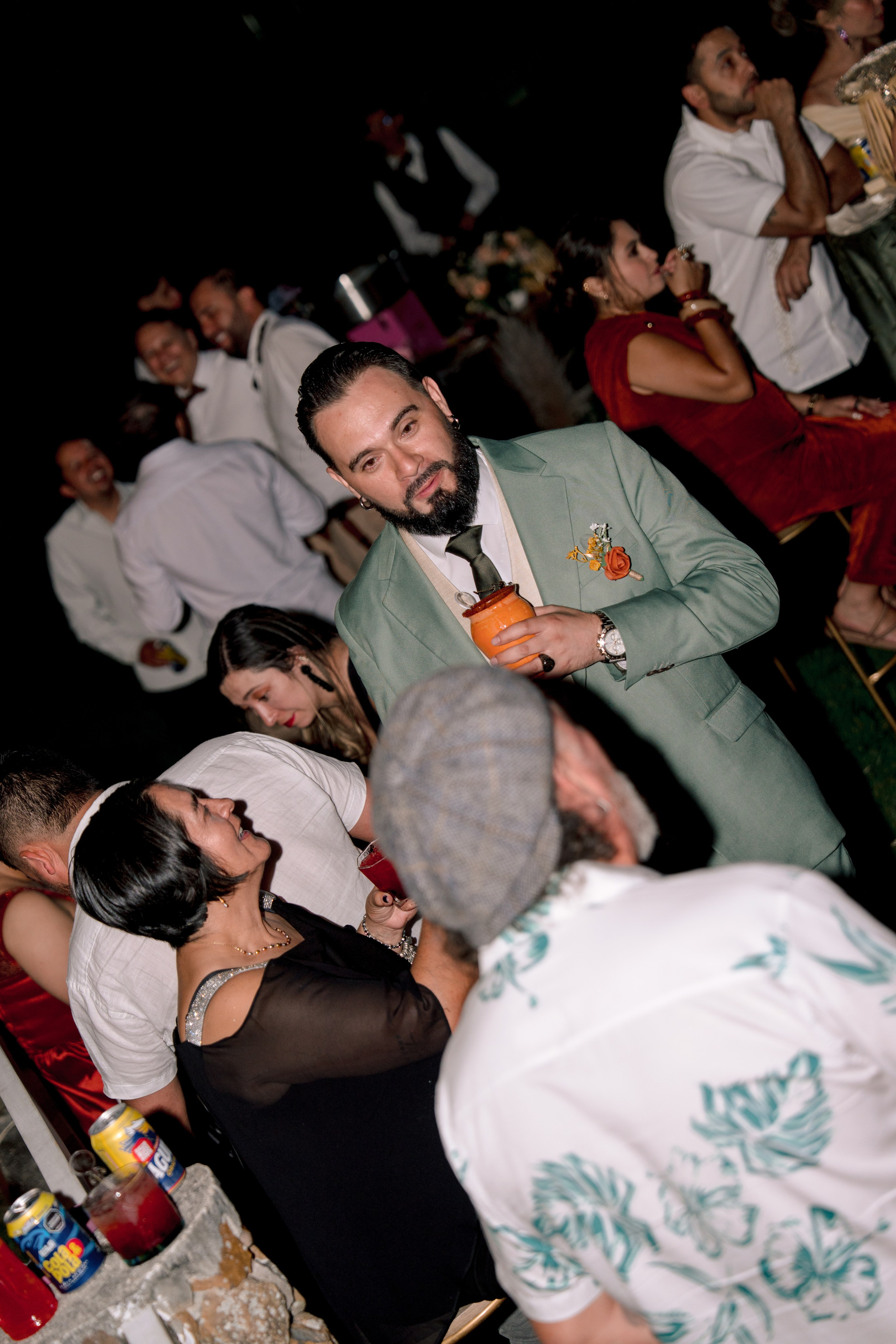 Lizeth + William. Jose Florez wedding photographer in Colombia