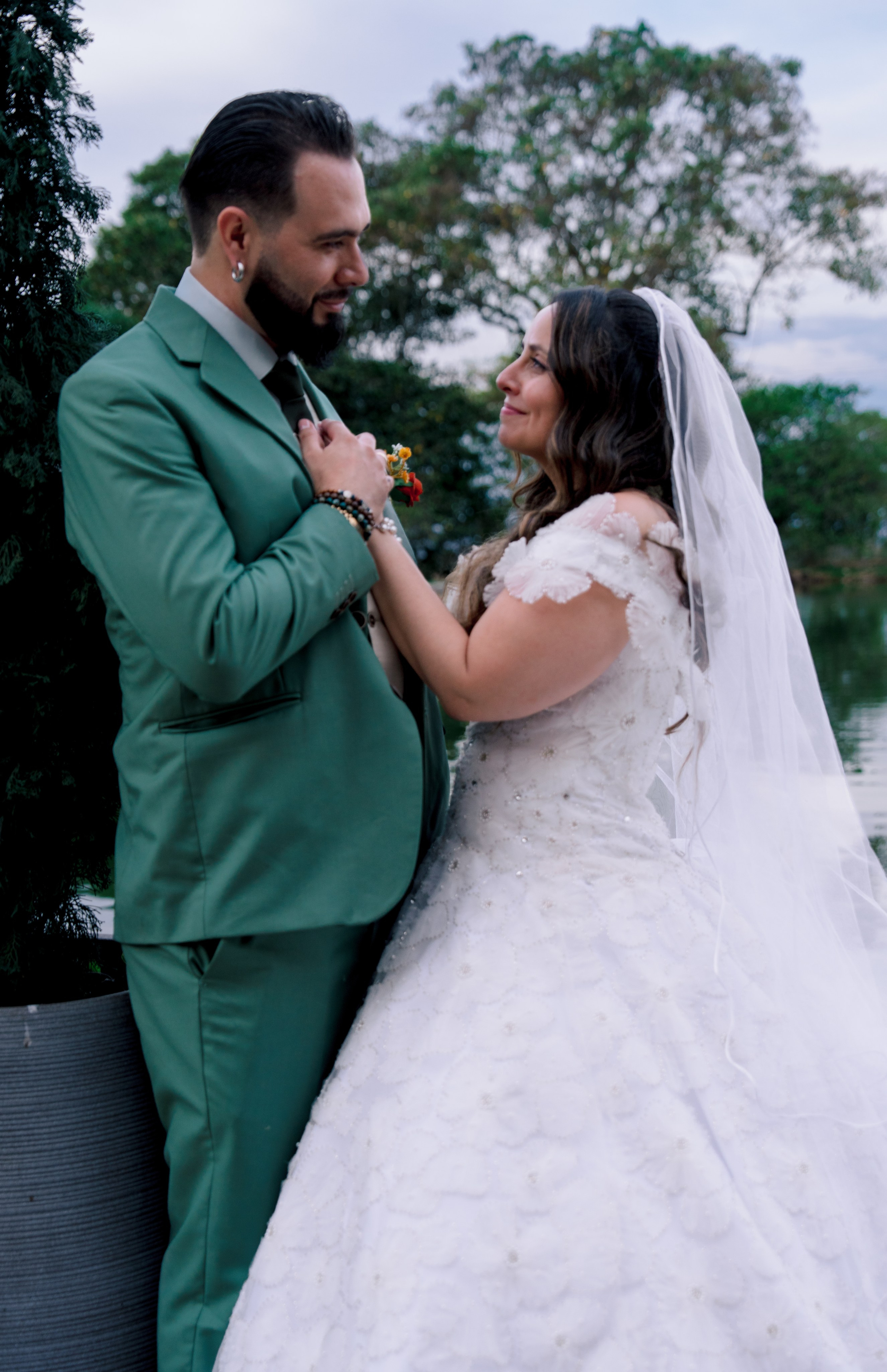 Lizeth + William. Jose Florez wedding photographer in Colombia