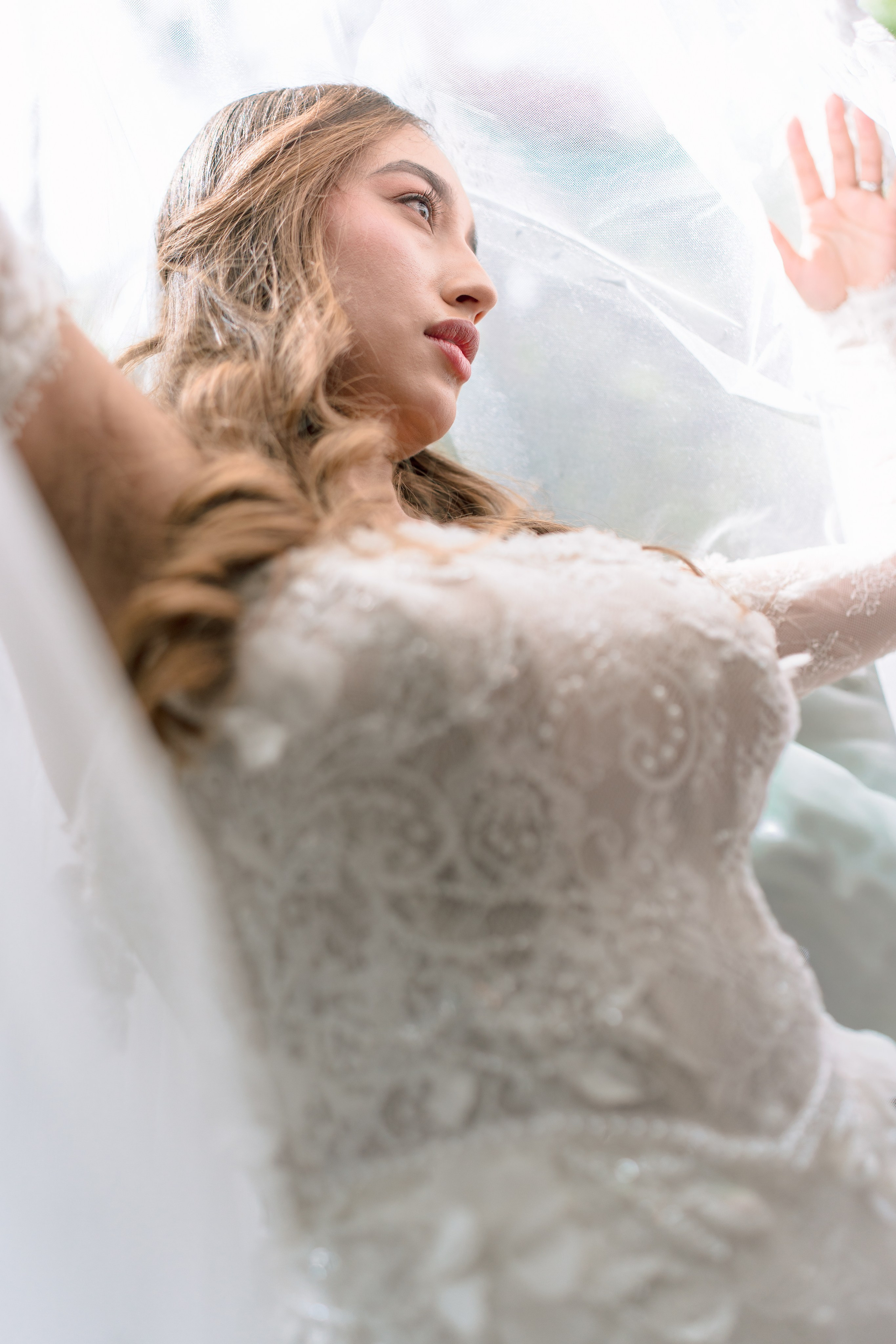 Editorial Bride. Jose Florez wedding photographer in Colombia