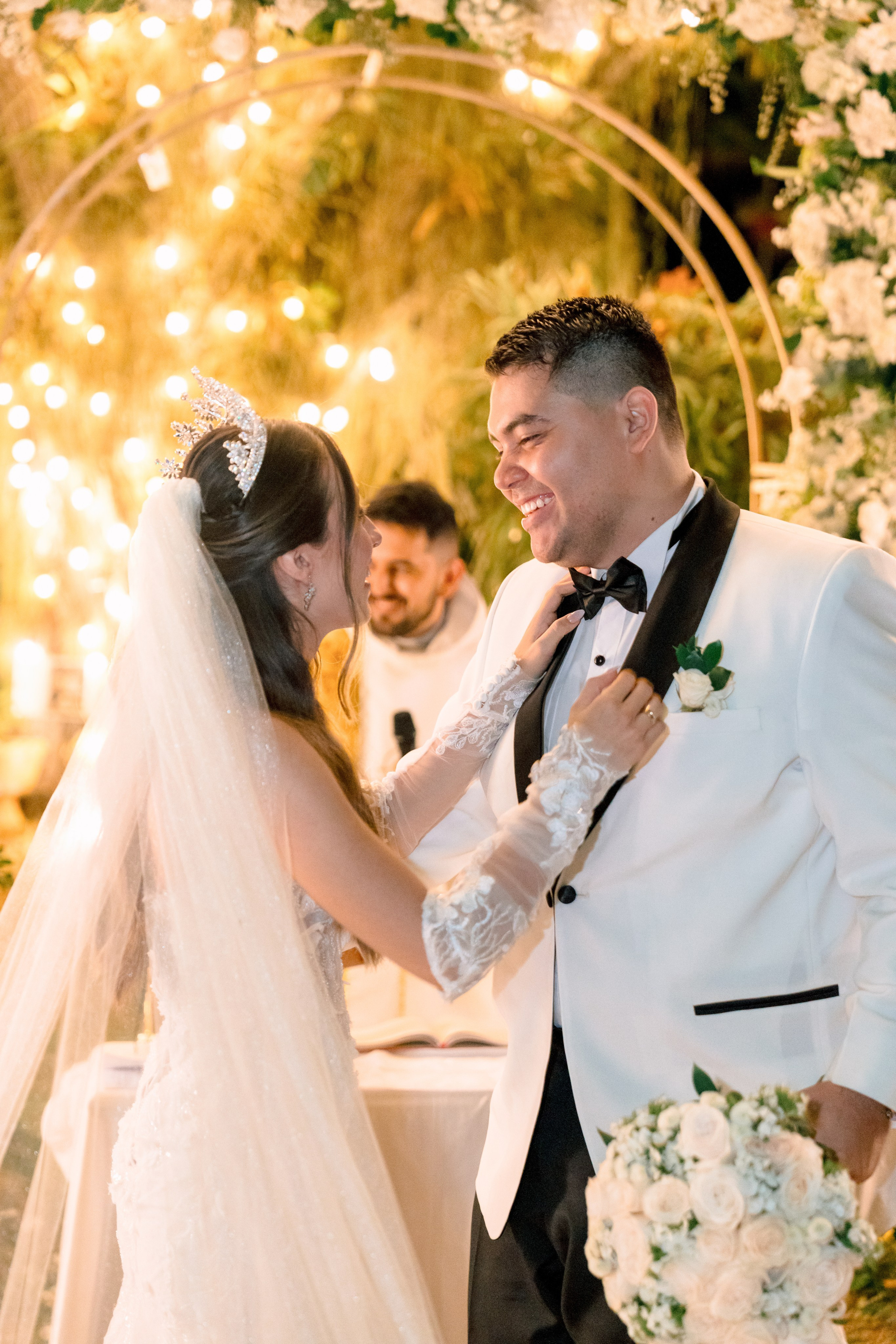 Natalia & Brian Wedding in Ibagué, Colombia