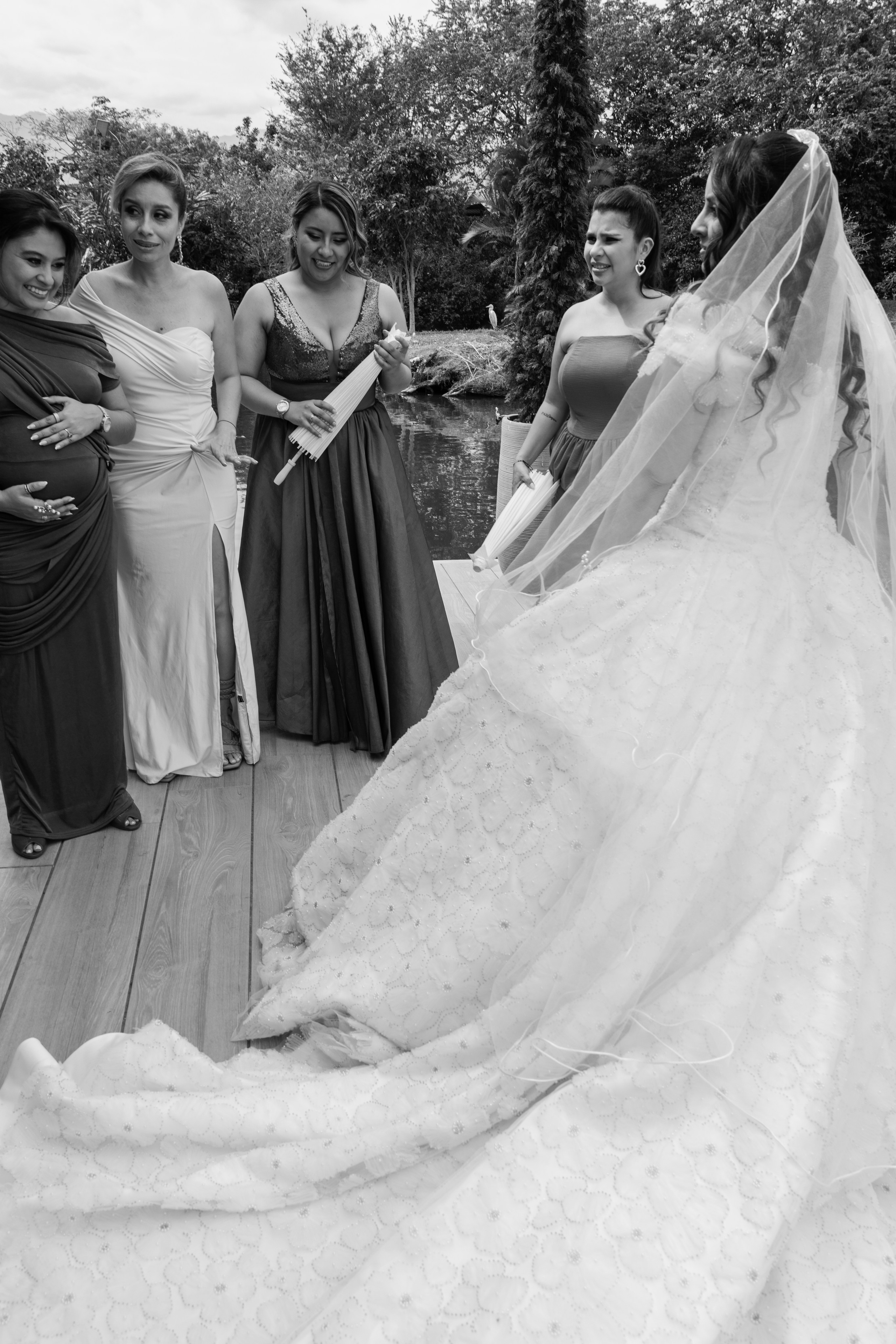 Lizeth + William. Jose Florez wedding photographer in Colombia