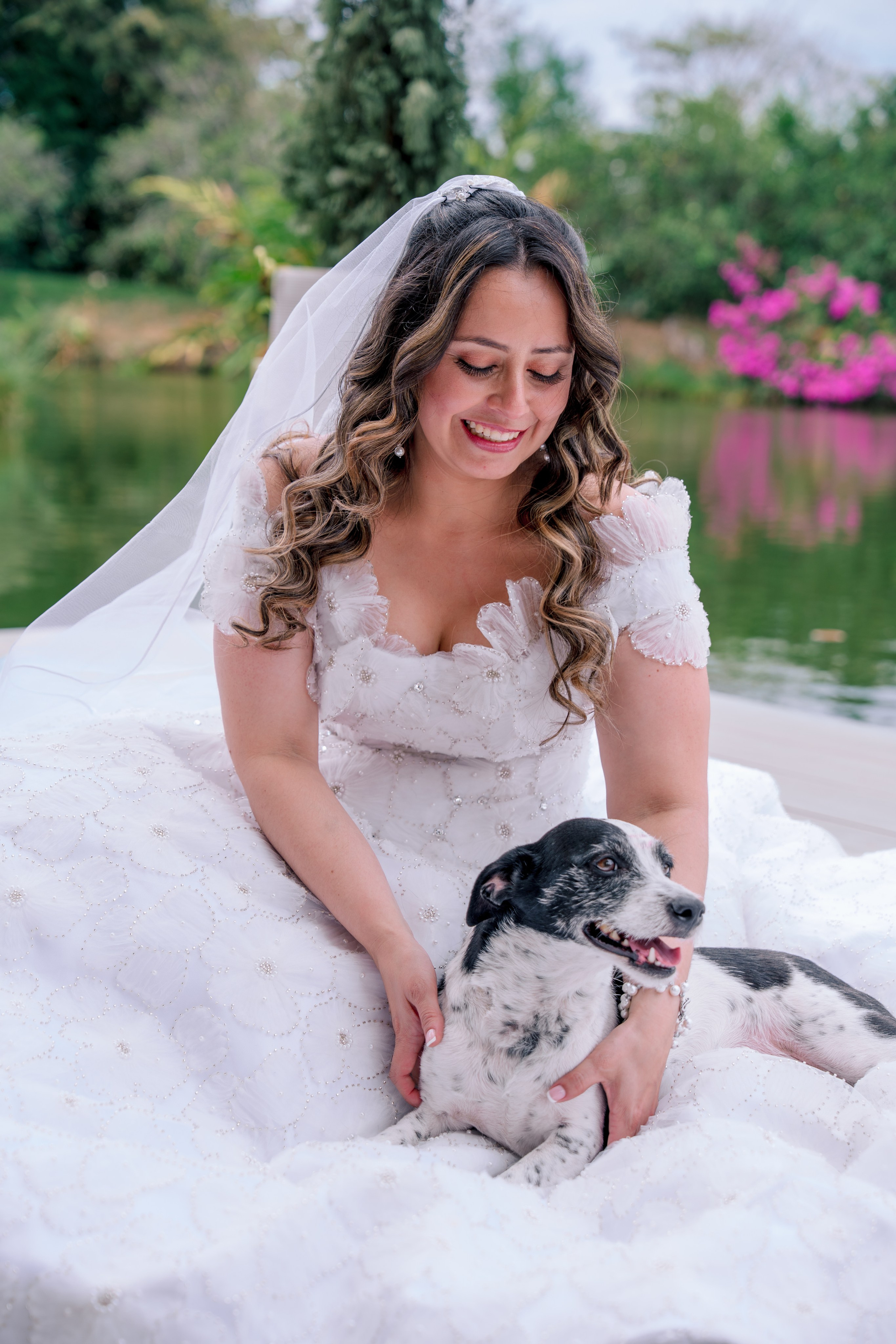 Lizeth + William. Jose Florez wedding photographer in Colombia
