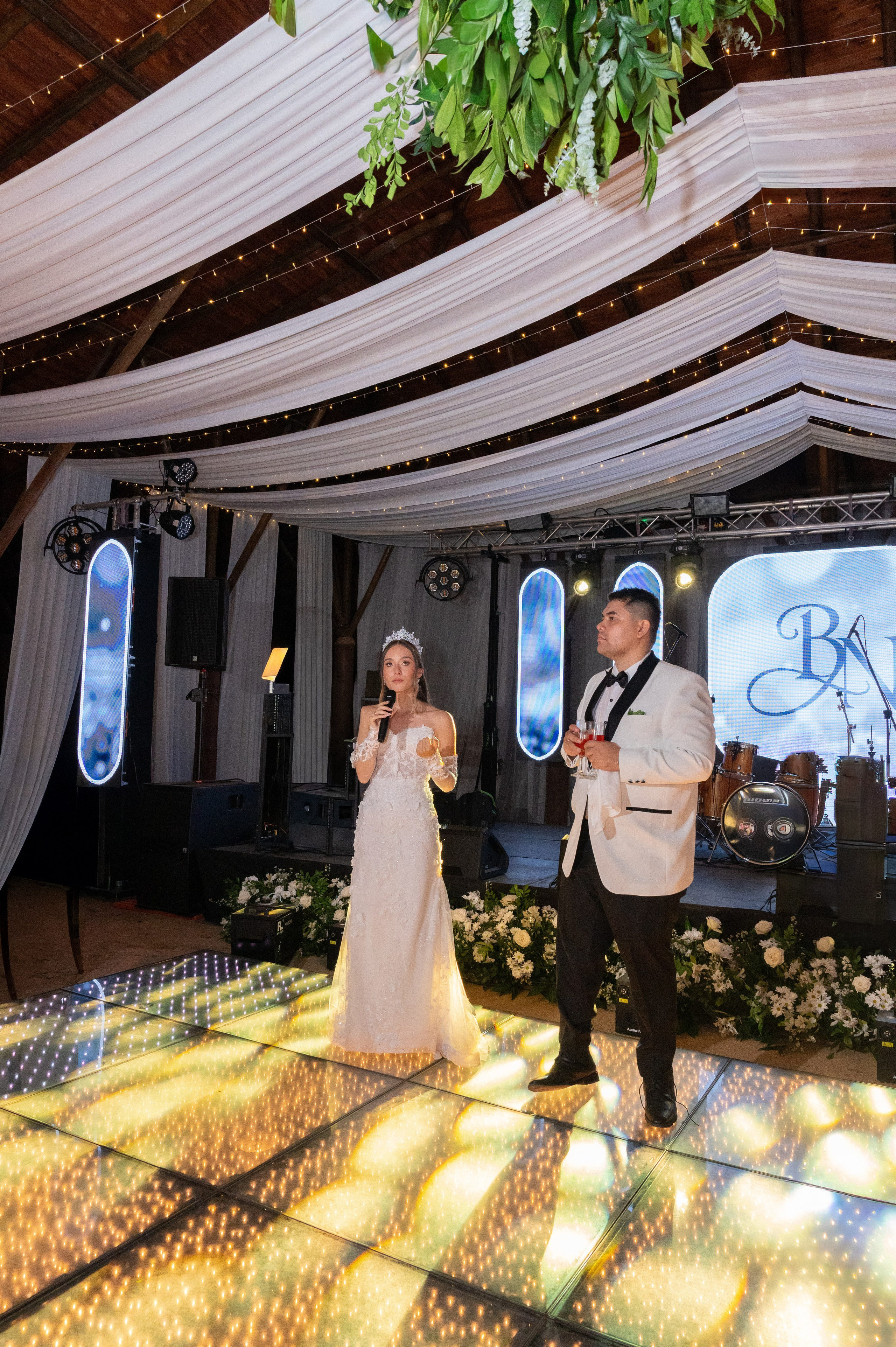 Natalia & Brian Wedding in Ibagué, Colombia