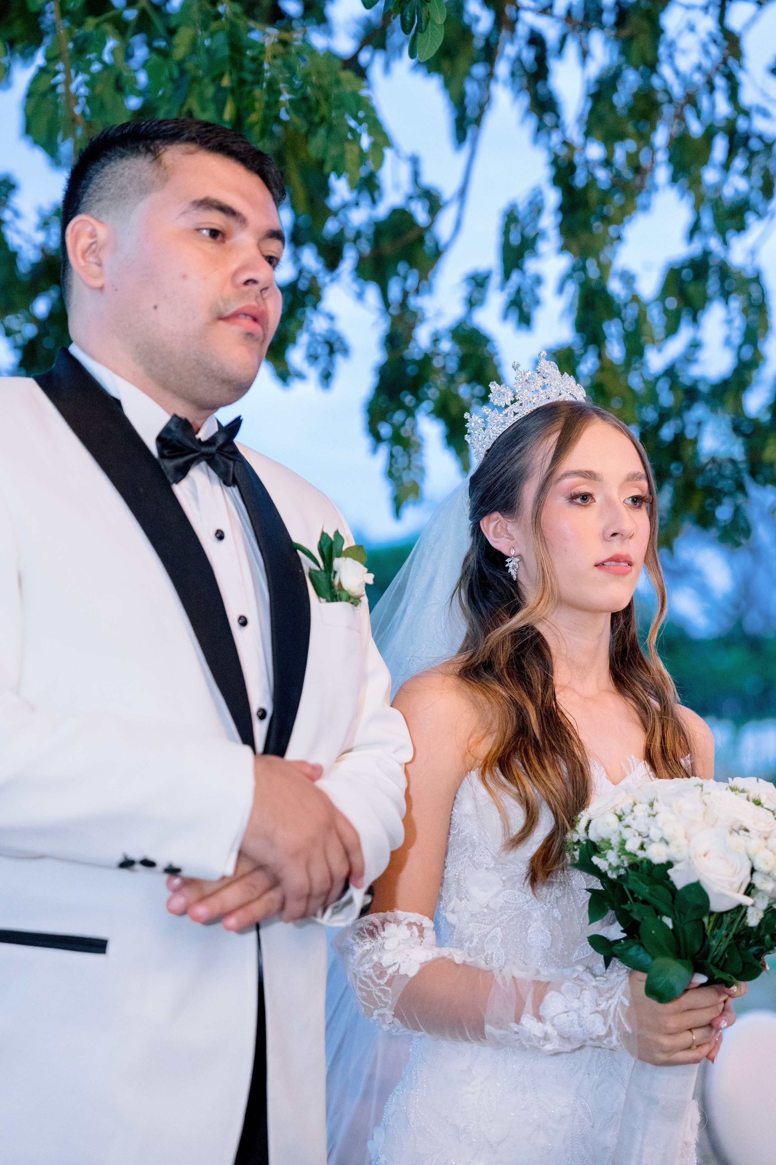 Natalia & Brian Wedding in Ibagué, Colombia
