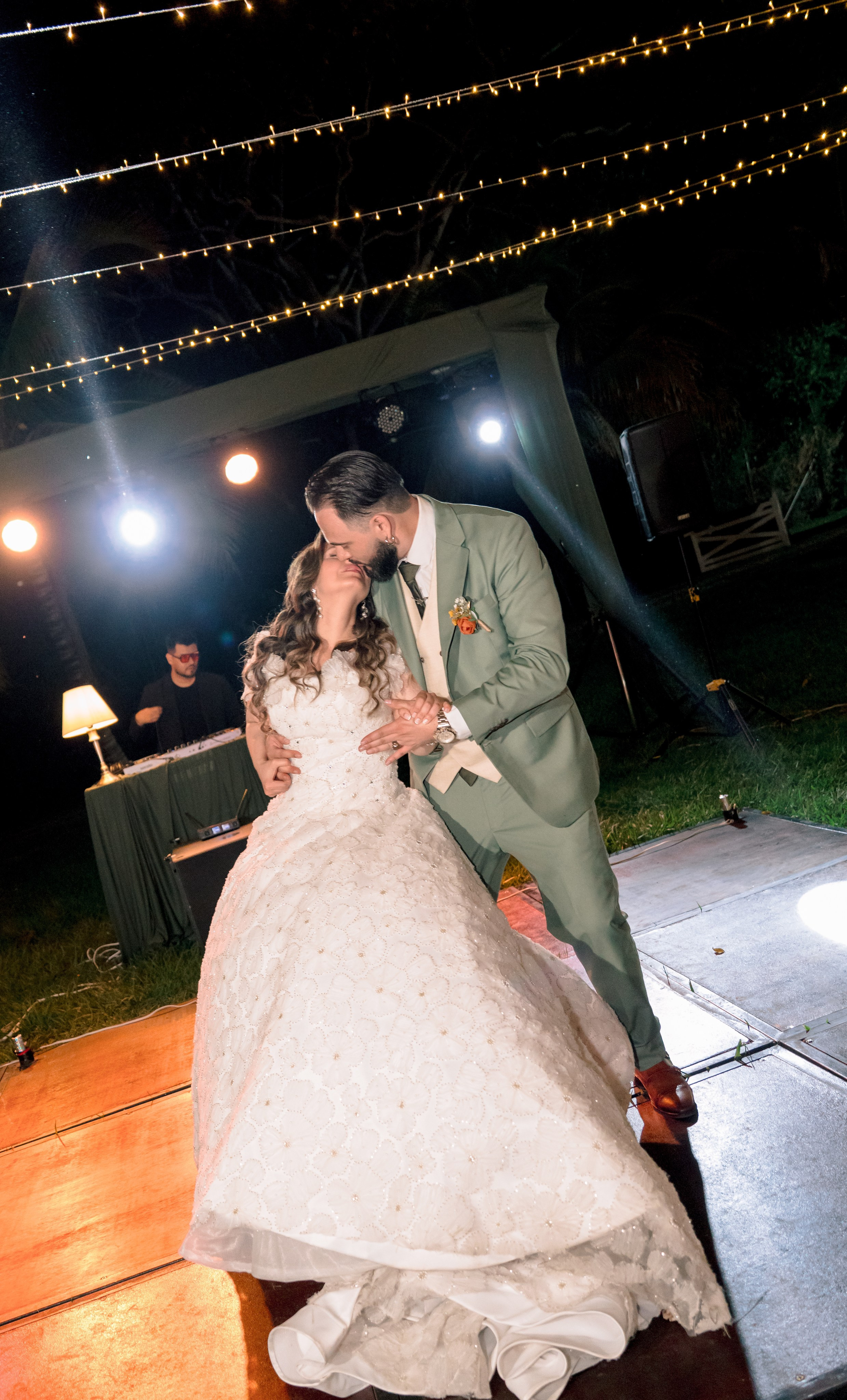 Lizeth + William. Jose Florez wedding photographer in Colombia