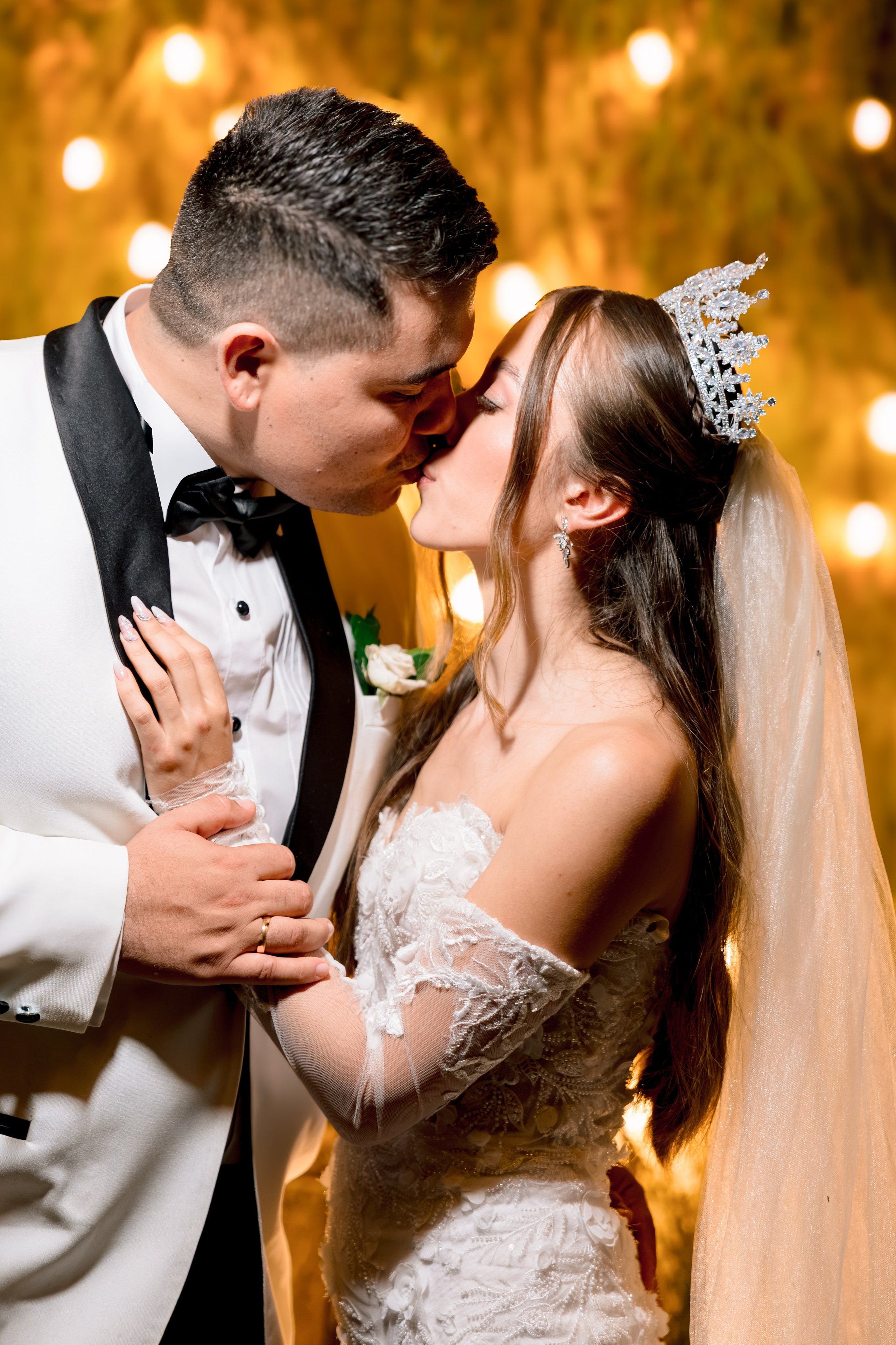 Natalia & Brian Wedding in Ibagué, Colombia