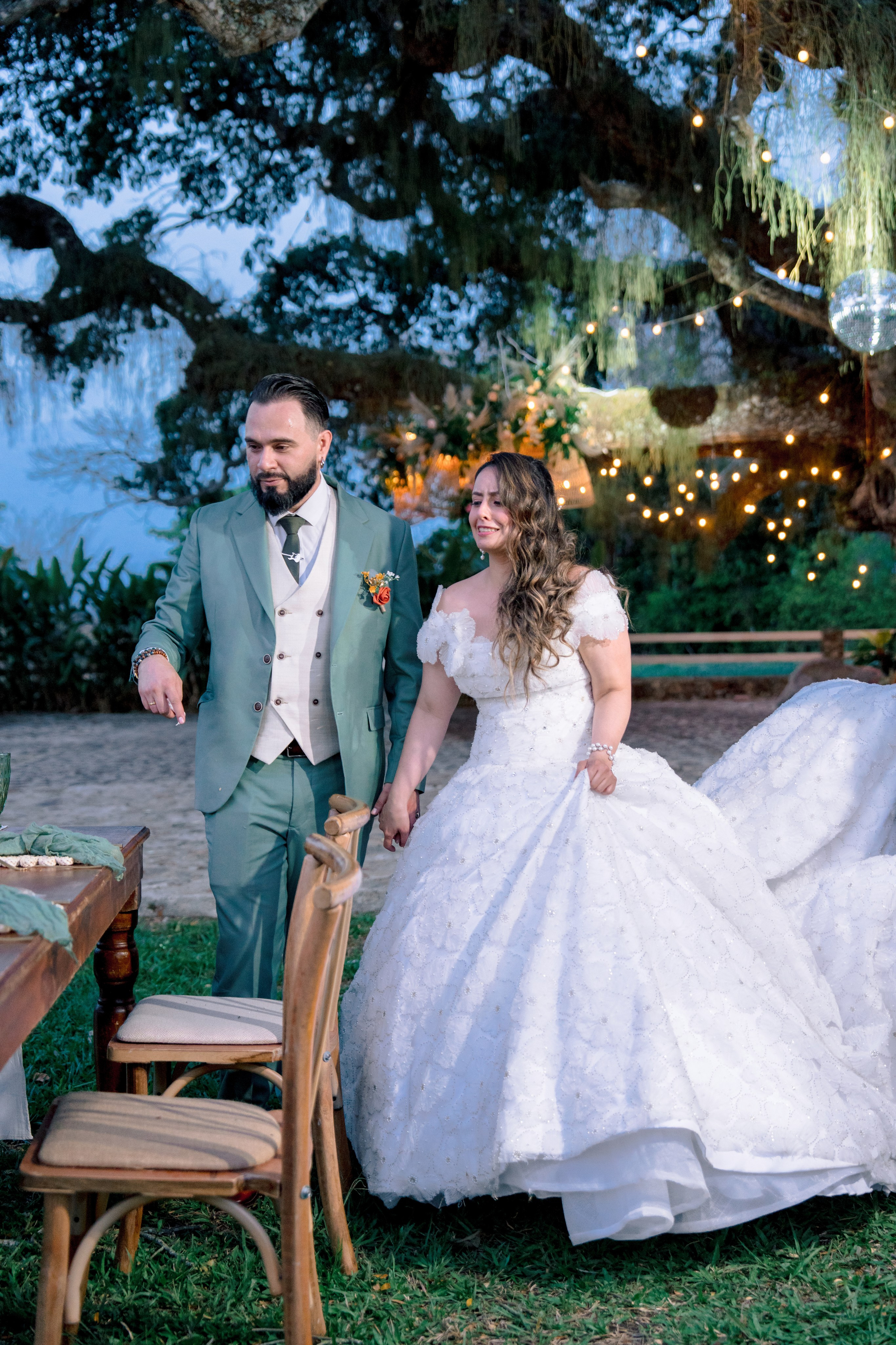 Lizeth + William. Jose Florez wedding photographer in Colombia