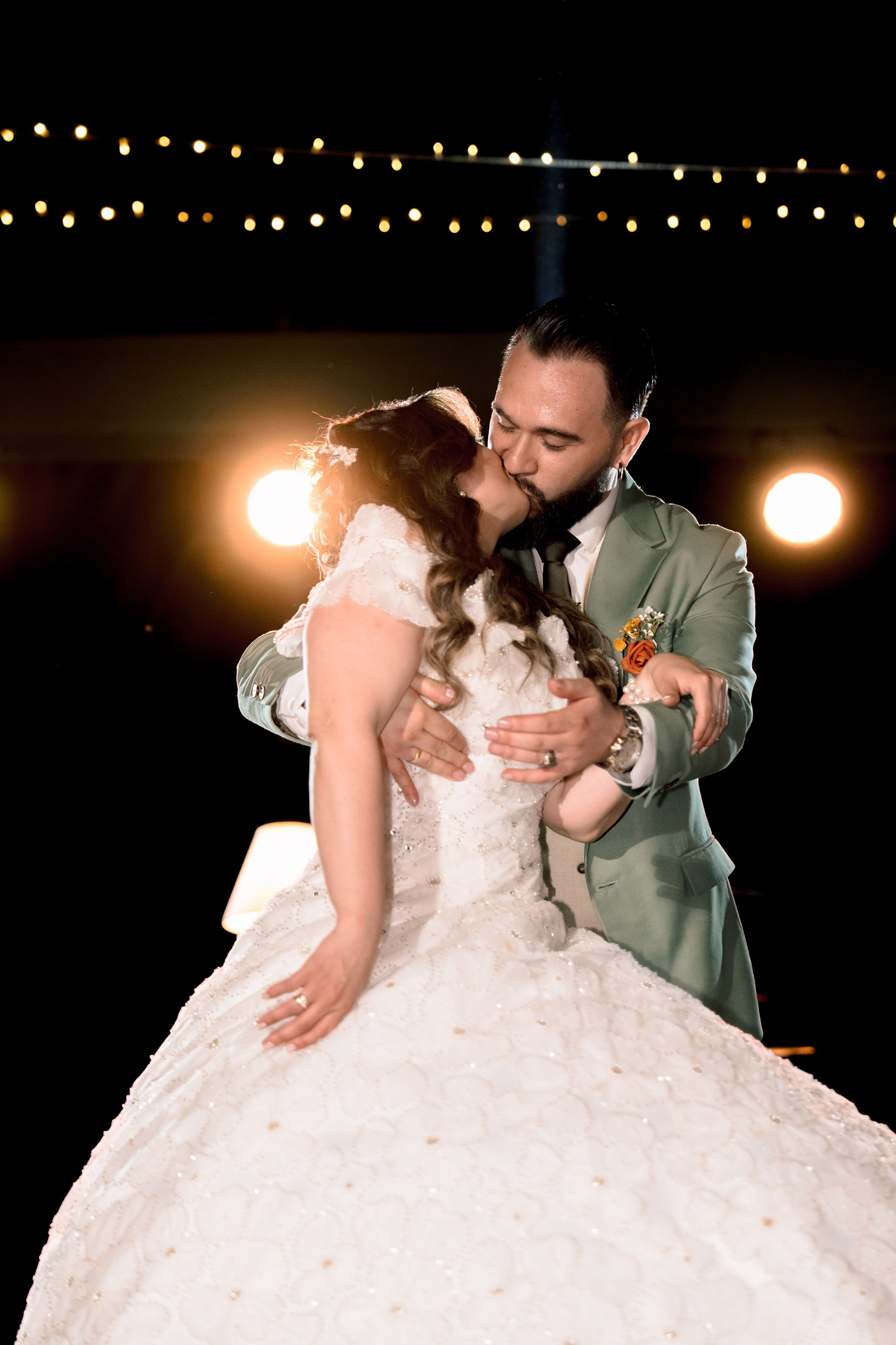 Lizeth + William. Jose Florez wedding photographer in Colombia