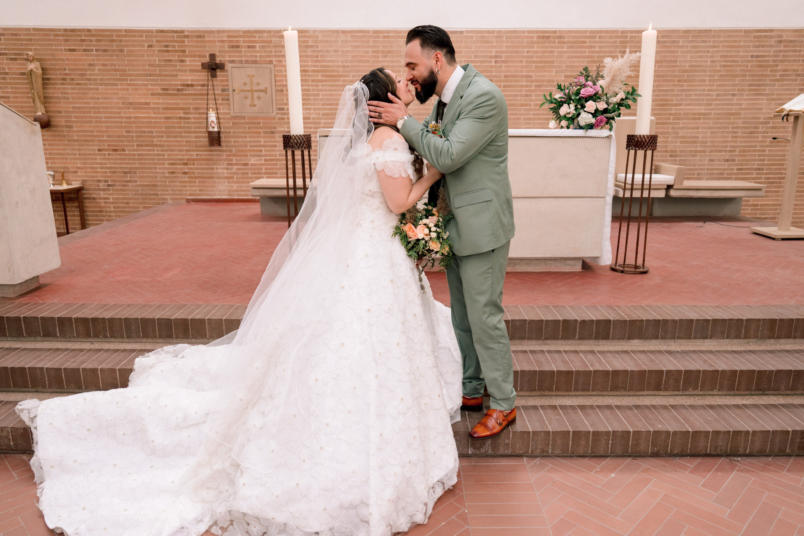 Lizeth + William. Jose Florez wedding photographer in Colombia