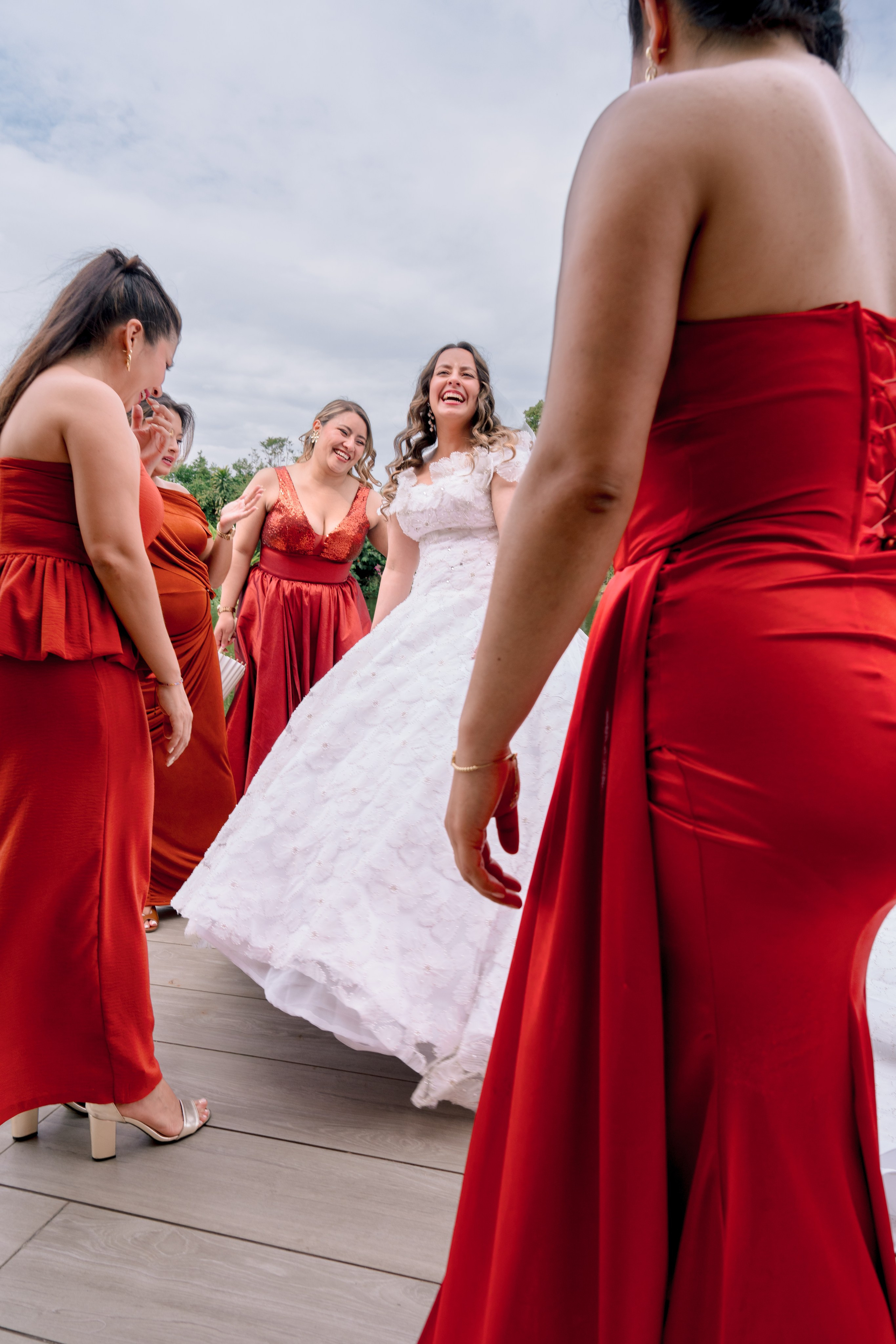 Lizeth + William. Jose Florez wedding photographer in Colombia