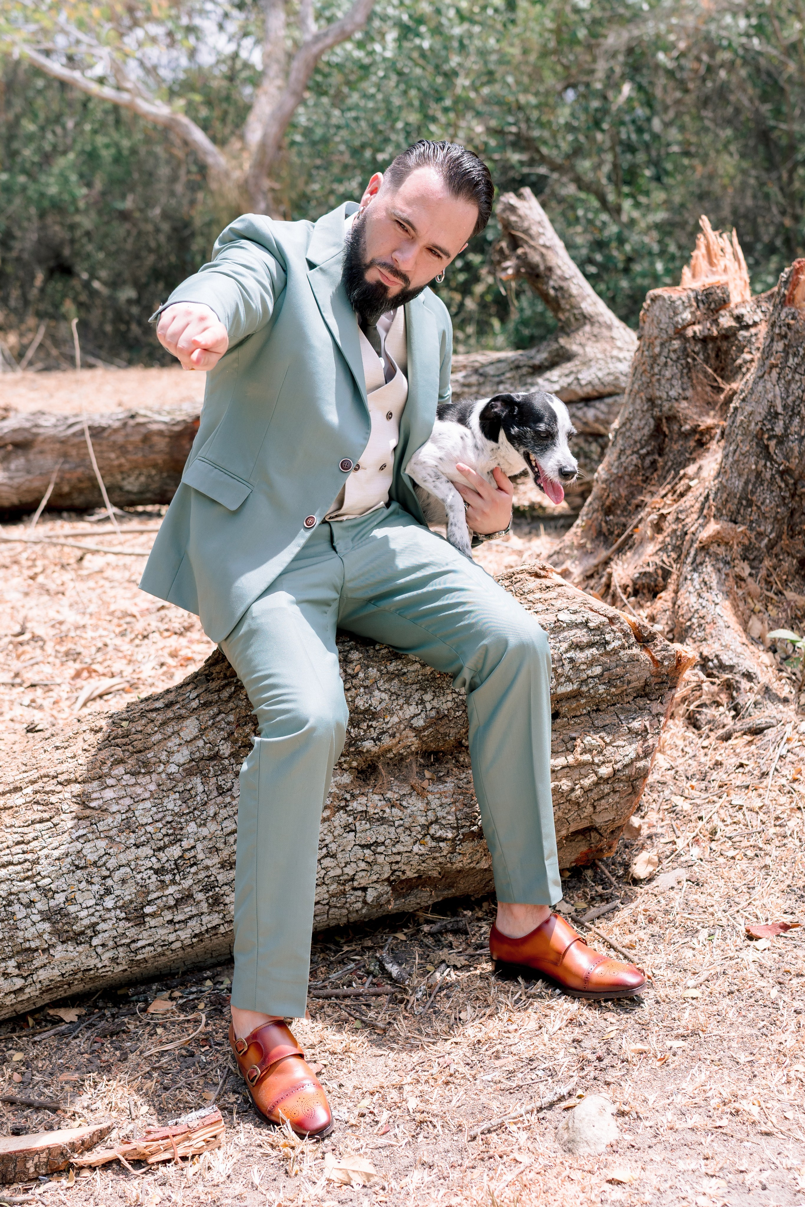 Lizeth + William. Jose Florez wedding photographer in Colombia