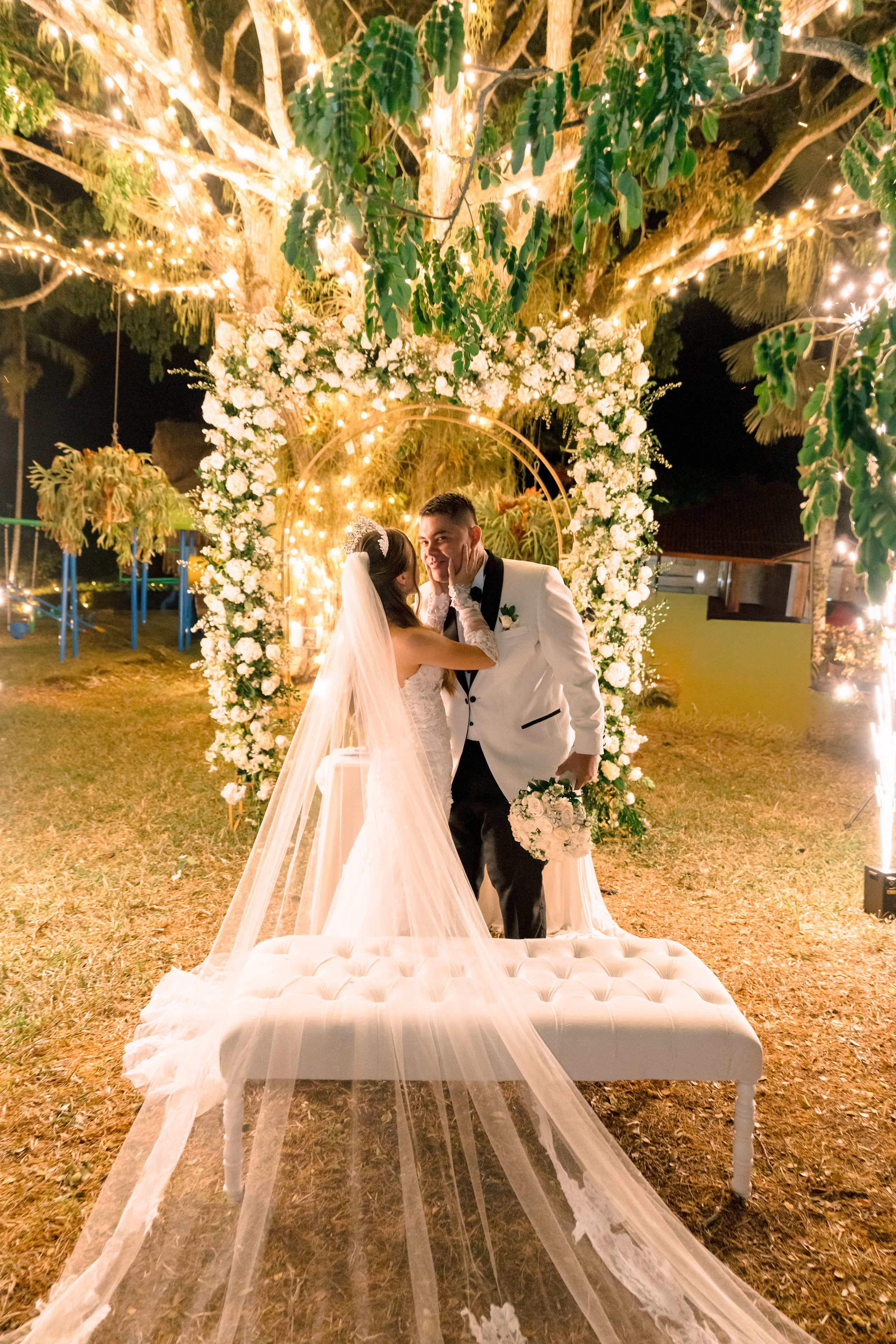Natalia & Brian Wedding in Ibagué, Colombia